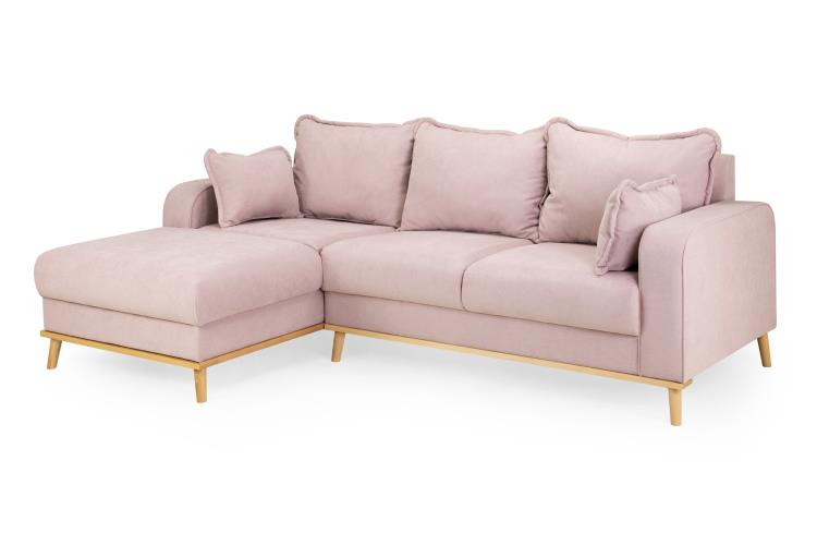 Briar Corner Sofa in    Coloured Fabric (Copy) Sofa CasaFenix