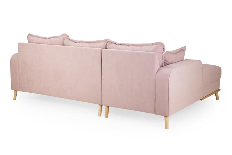 Briar Corner Sofa in    Coloured Fabric (Copy) Sofa CasaFenix