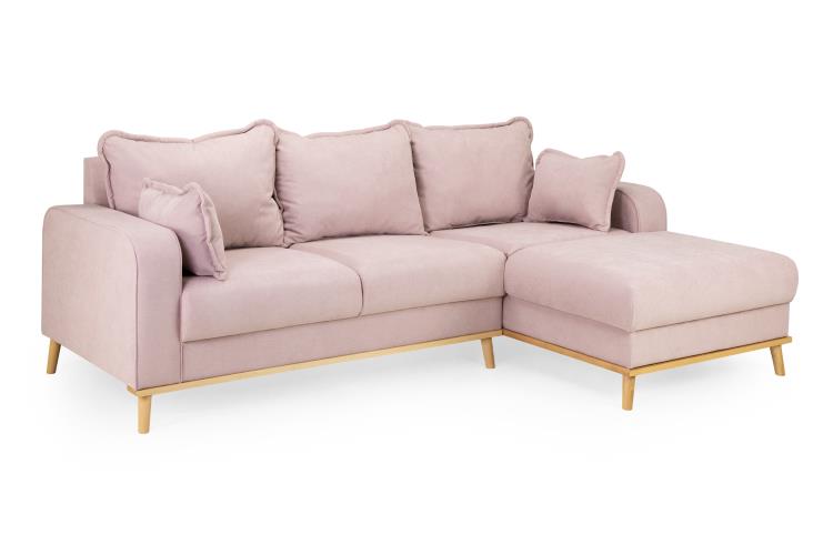 Briar Corner Sofa in    Coloured Fabric (Copy) Sofa CasaFenix