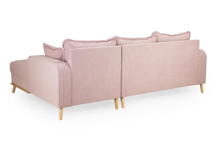 Briar Corner Sofa in    Coloured Fabric (Copy) Sofa CasaFenix