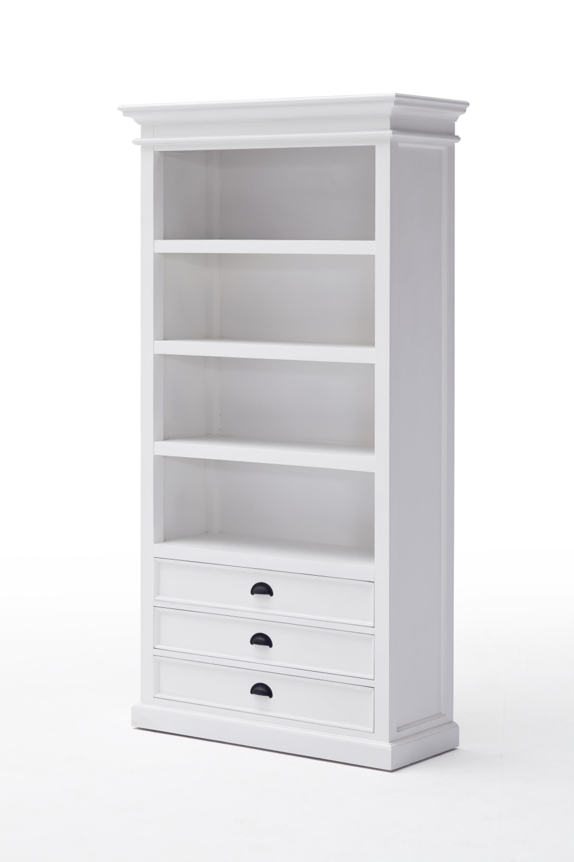 Halifax collection by Nova Solo.  Bookcase CasaFenix