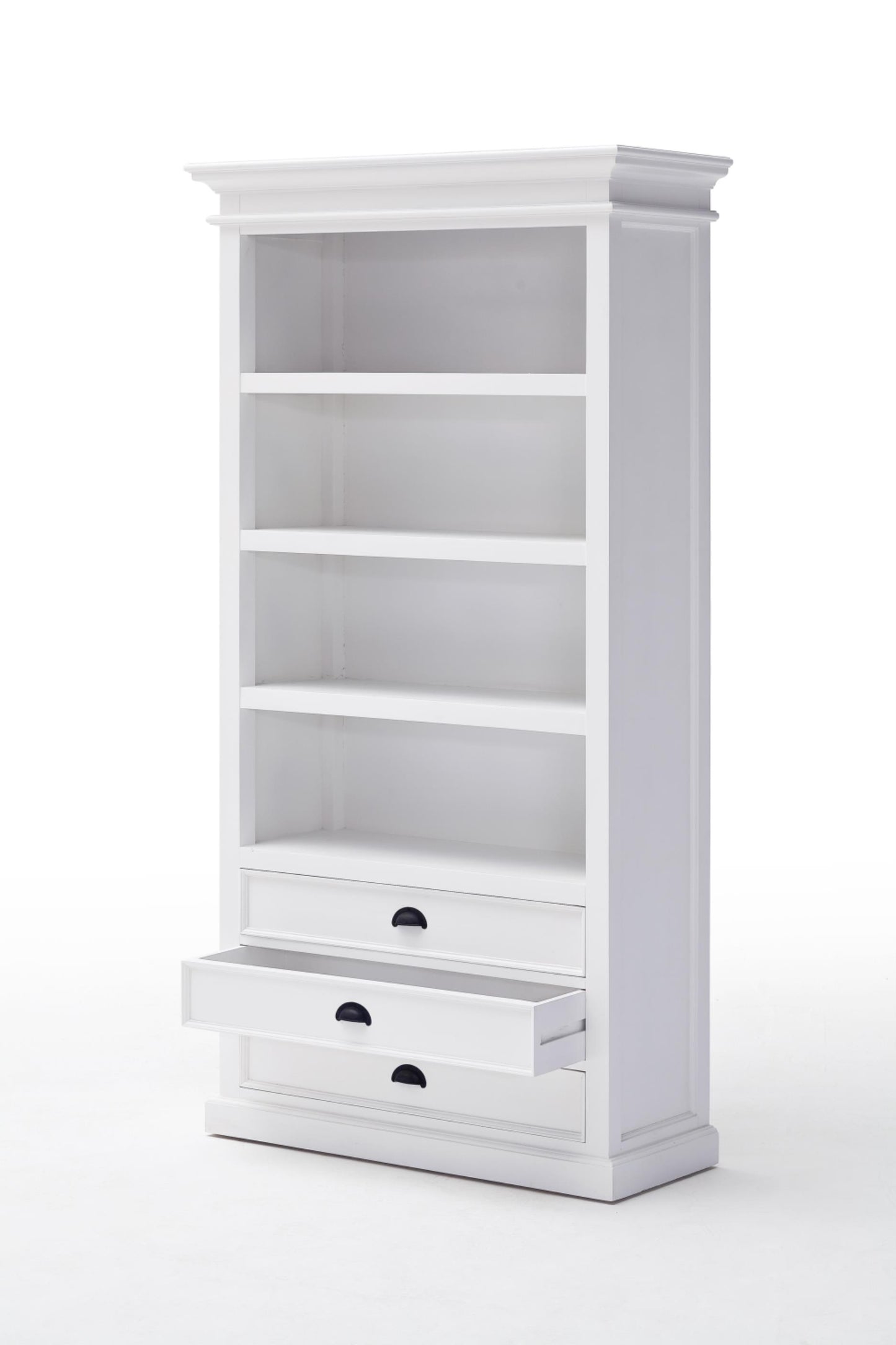 Halifax collection by Nova Solo.  Bookcase CasaFenix