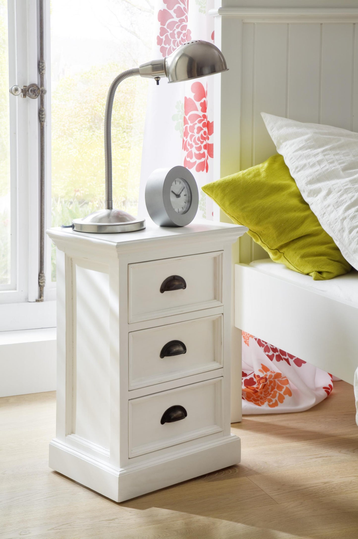 Halifax collection by Nova Solo.  Bedside Drawer Unit CasaFenix