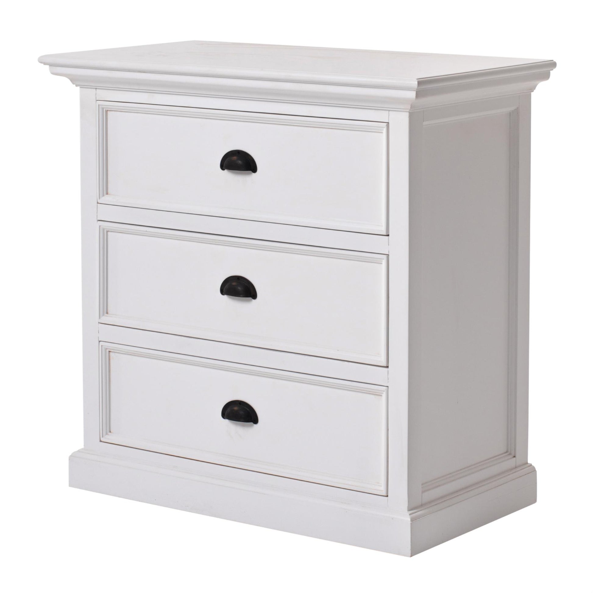 Halifax Grand collection by Nova Solo.  Bedside Drawer Unit CasaFenix