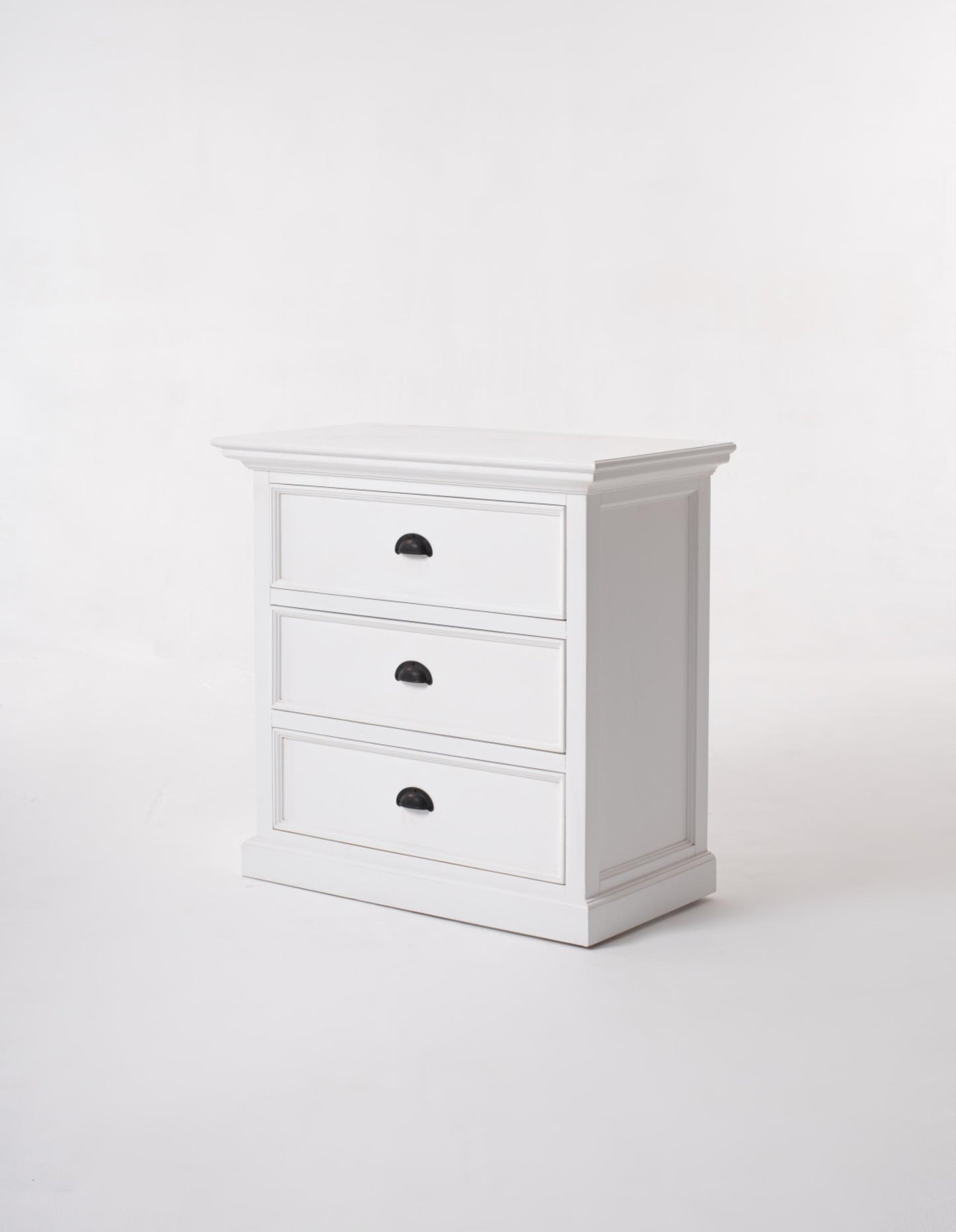 Halifax Grand collection by Nova Solo.  Bedside Drawer Unit CasaFenix