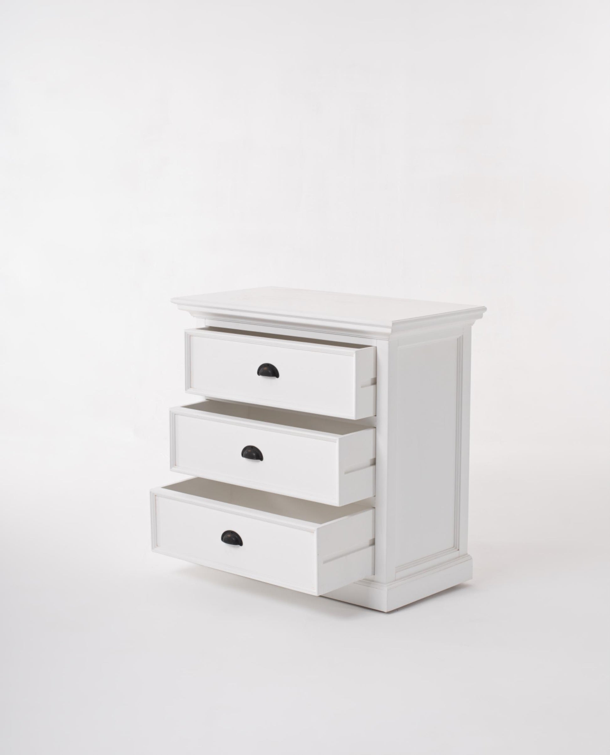 Halifax Grand collection by Nova Solo.  Bedside Drawer Unit CasaFenix