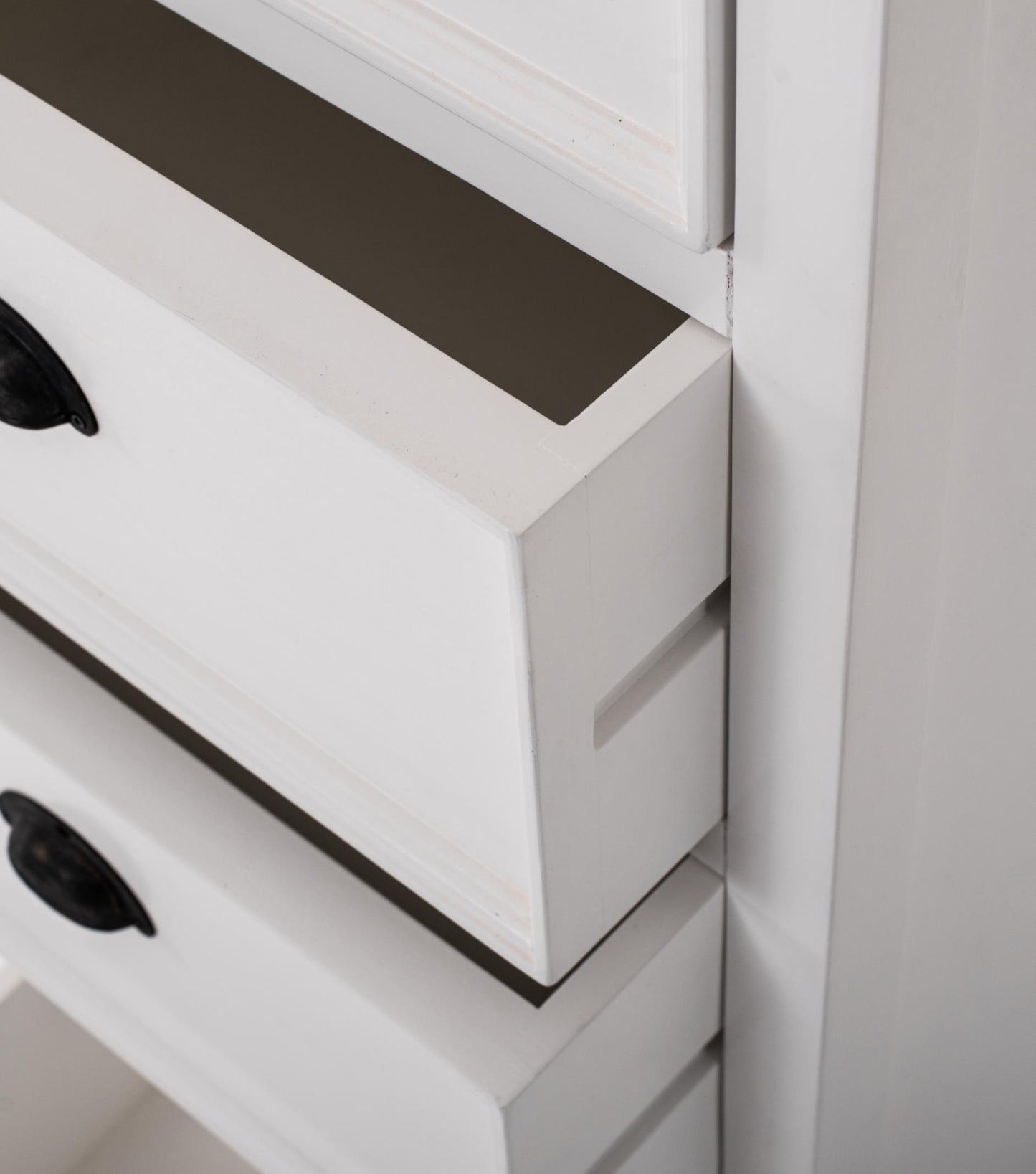 Halifax Grand collection by Nova Solo.  Storage Unit with Drawers CasaFenix