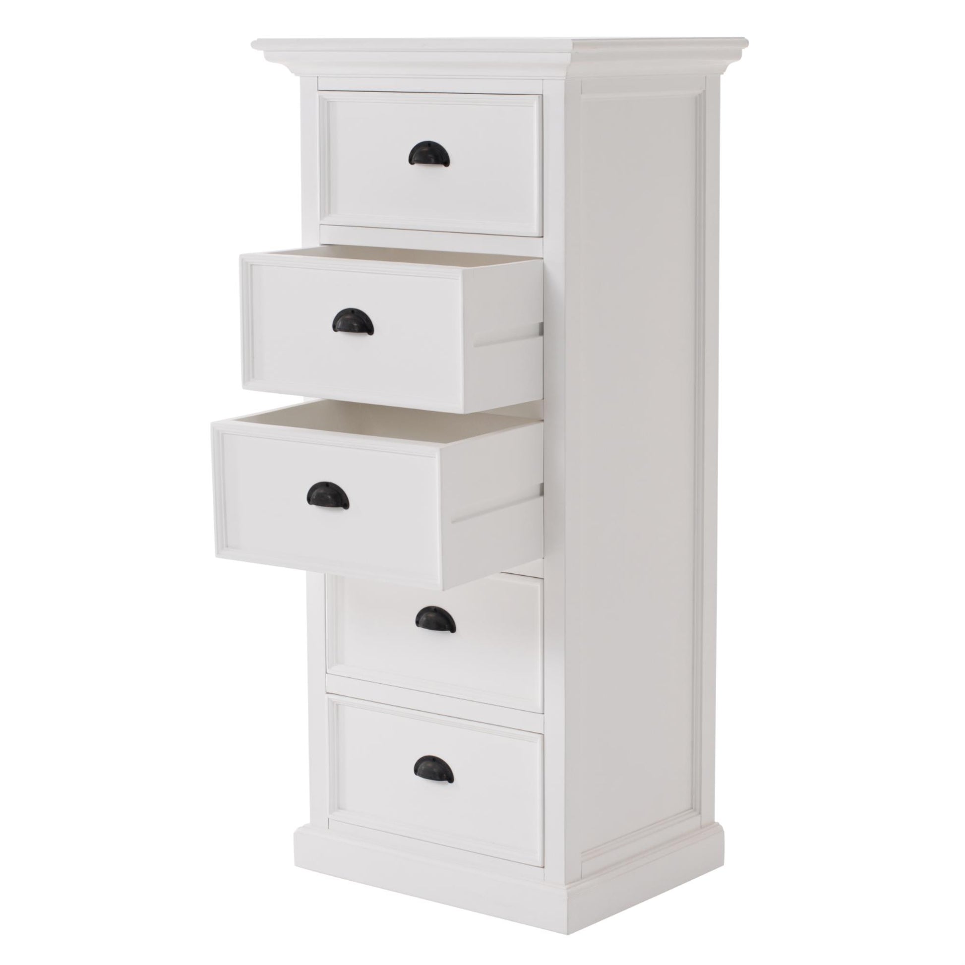 Halifax Grand collection by Nova Solo.  Storage Unit with Drawers CasaFenix