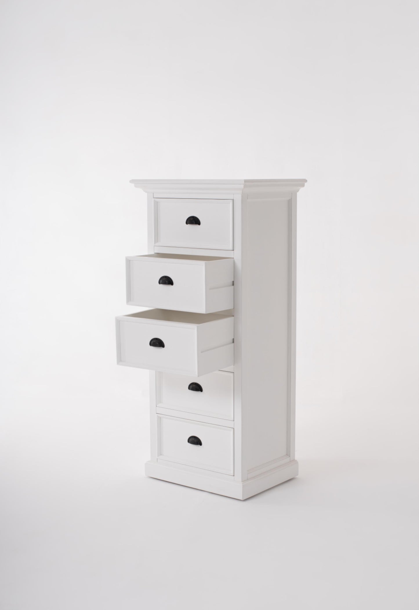 Halifax Grand collection by Nova Solo.  Storage Unit with Drawers CasaFenix