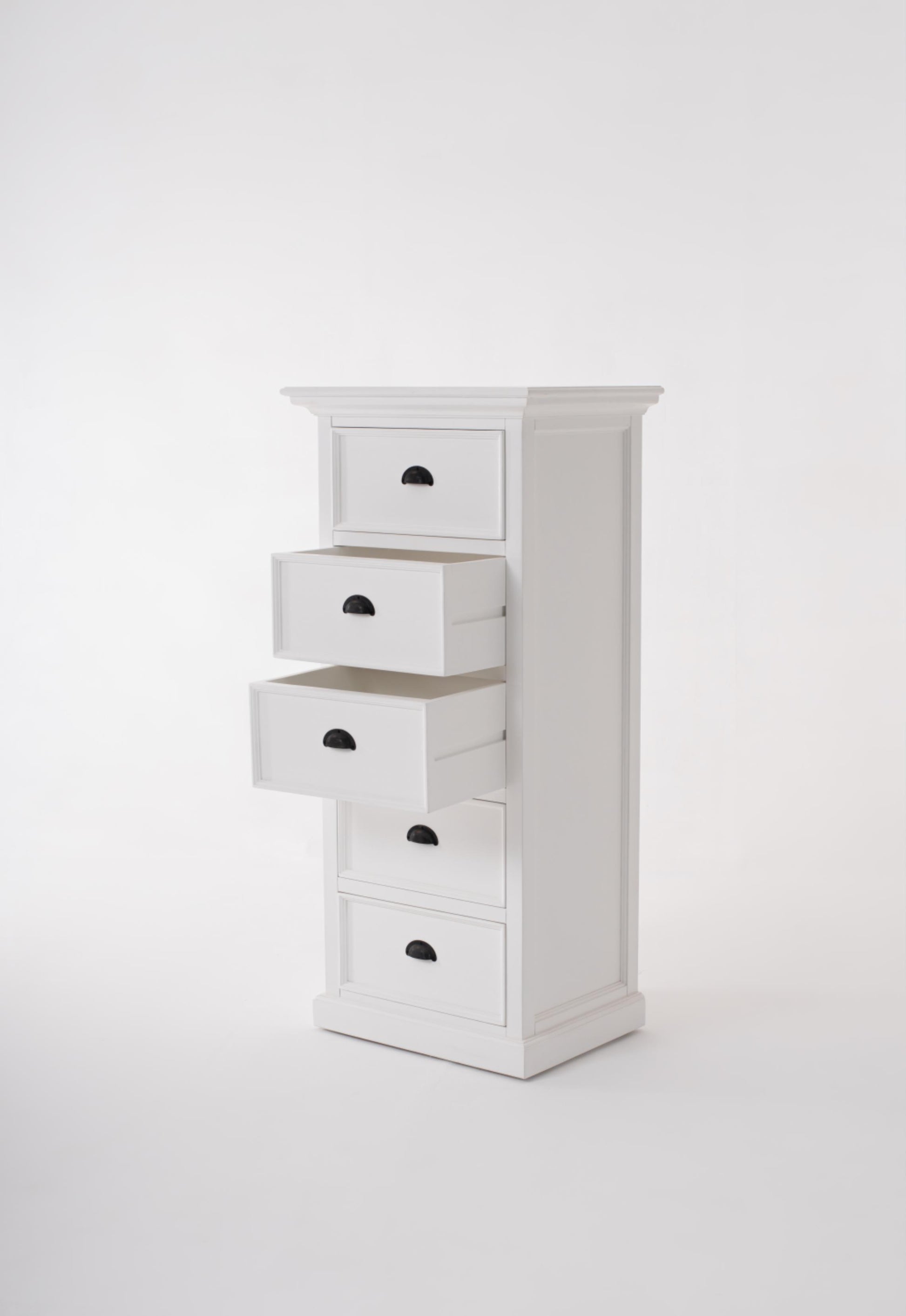 Halifax Grand collection by Nova Solo.  Storage Unit with Drawers CasaFenix