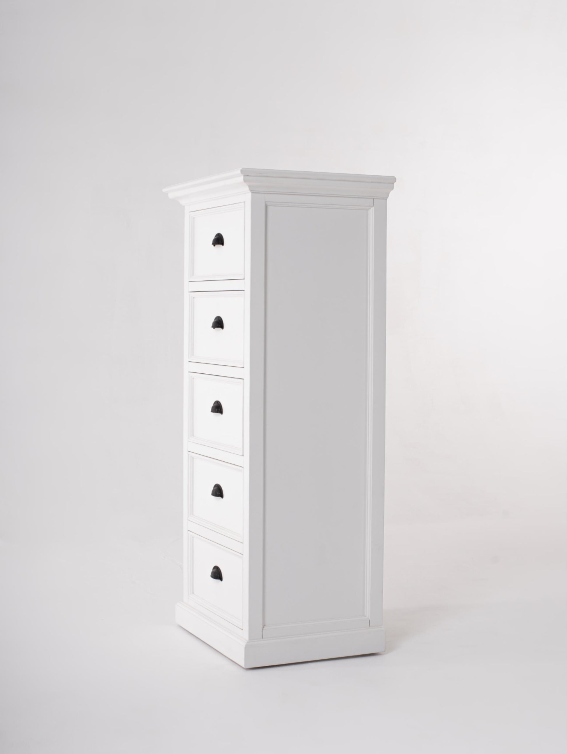 Halifax Grand collection by Nova Solo.  Storage Unit with Drawers CasaFenix