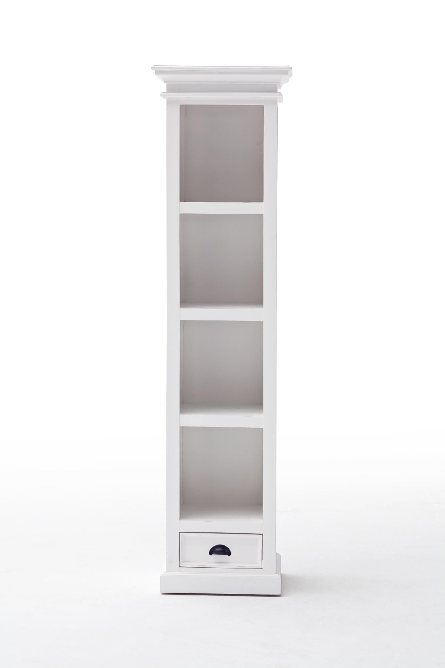 Halifax collection by Nova Solo.  Bookshelf with Drawer CasaFenix