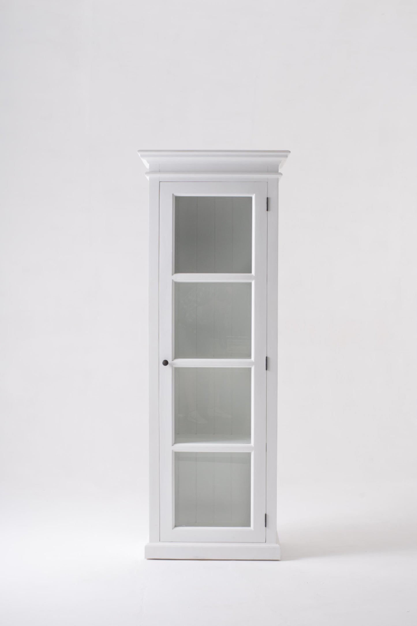 Halifax collection by Nova Solo.  Single Vitrine CasaFenix