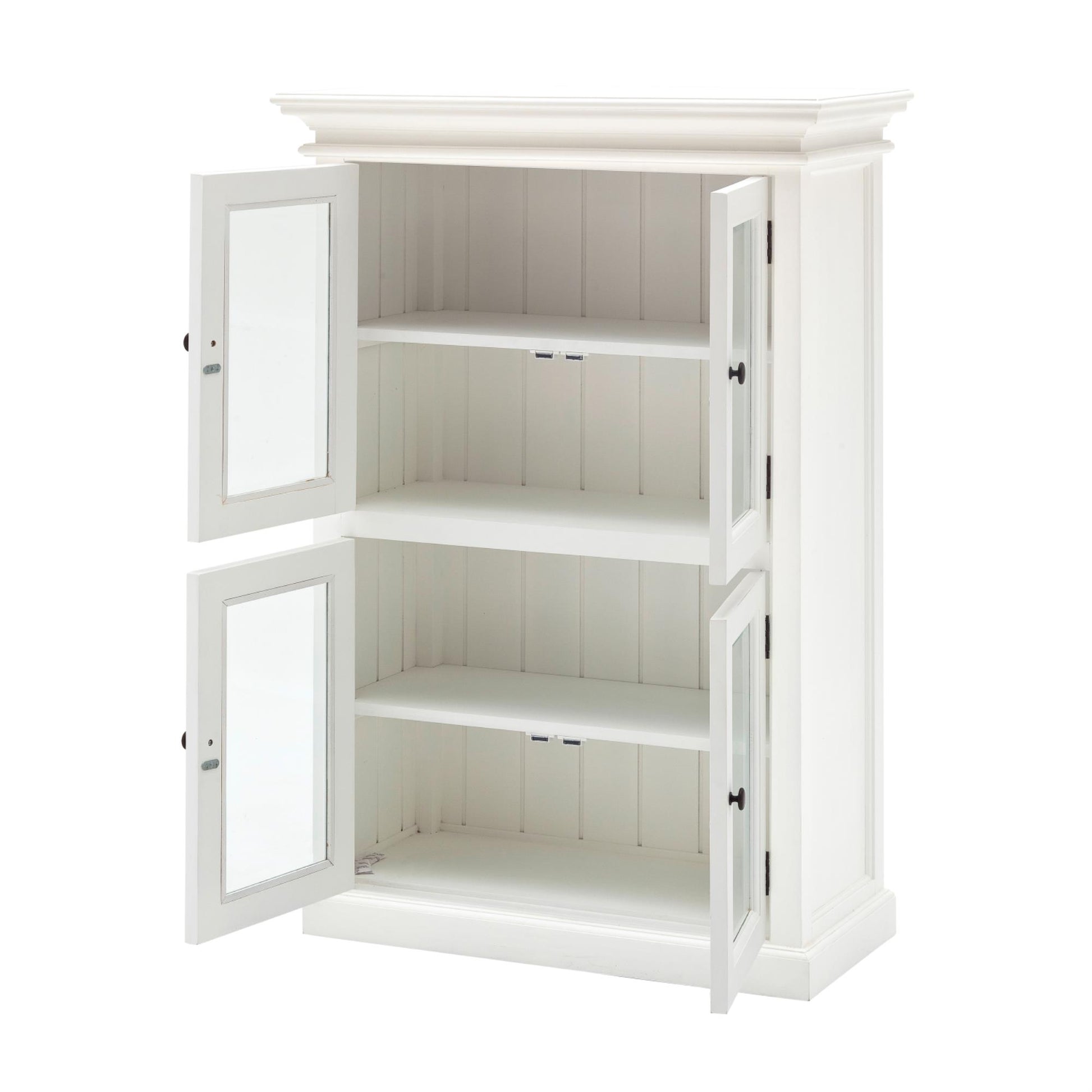 Halifax collection by Nova Solo.  2 Level Pantry CasaFenix