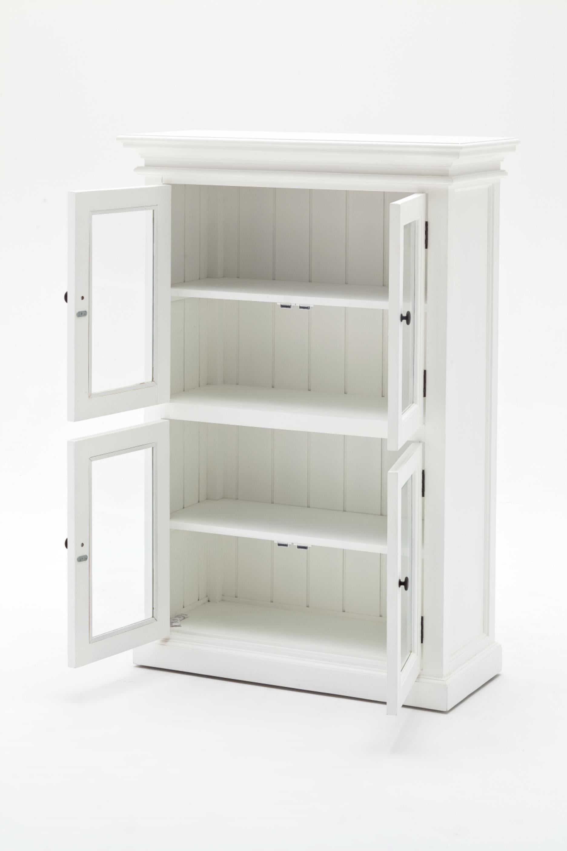 Halifax collection by Nova Solo.  2 Level Pantry CasaFenix