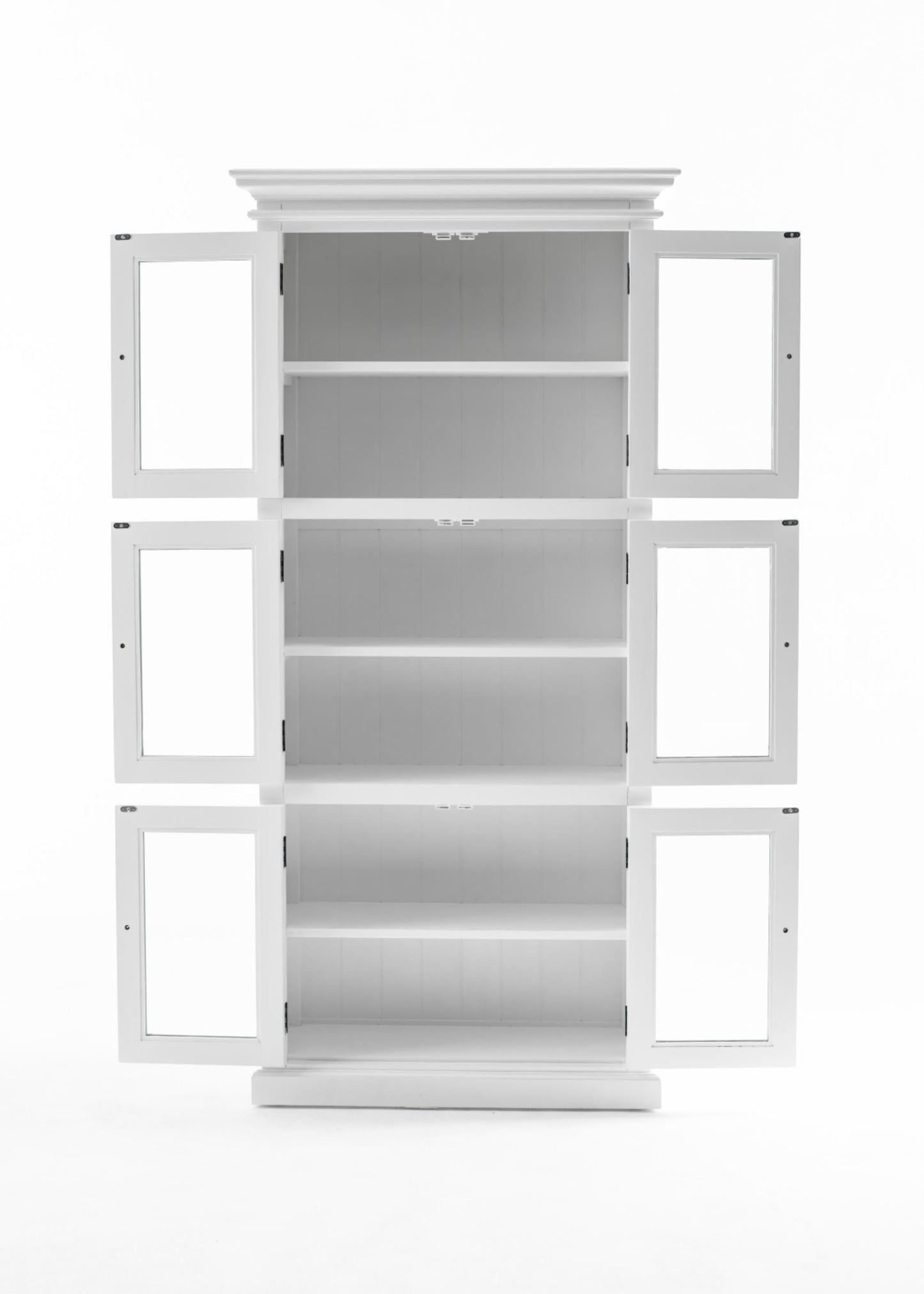 Halifax collection by Nova Solo.  3 Level Pantry CasaFenix