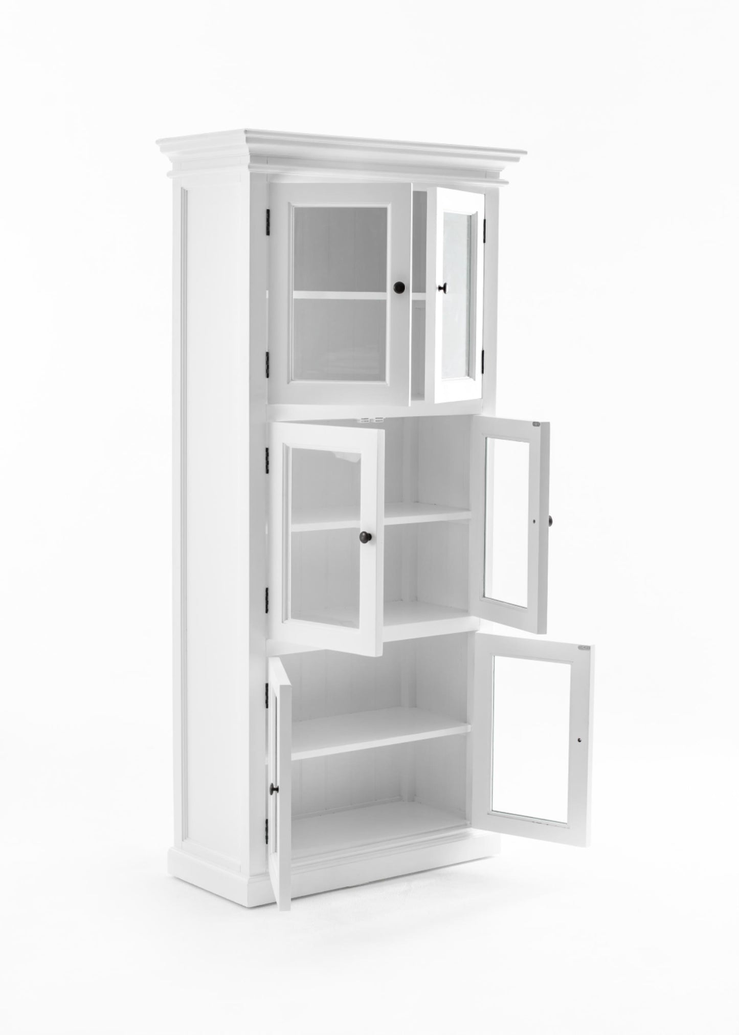 Halifax collection by Nova Solo.  3 Level Pantry CasaFenix