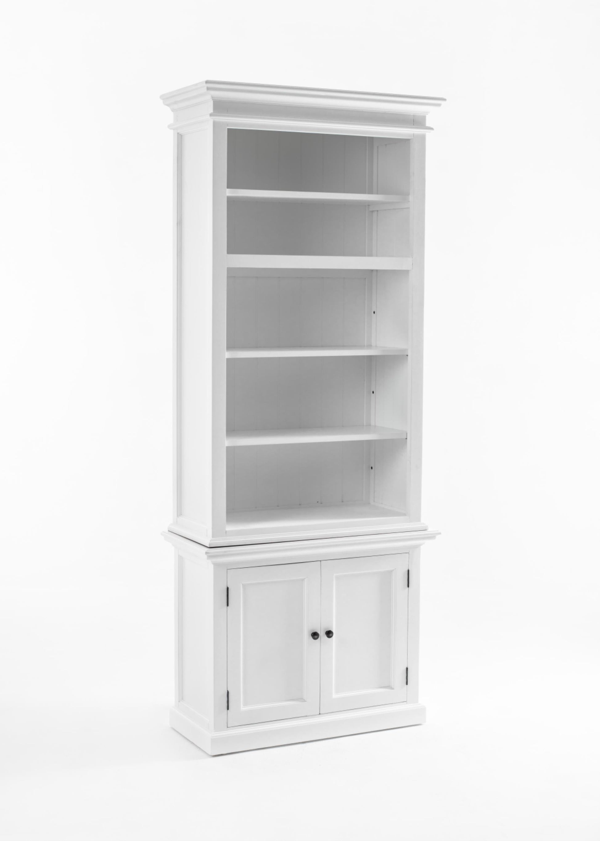 Halifax collection by Nova Solo.  Single-Bay Hutch Unit CasaFenix