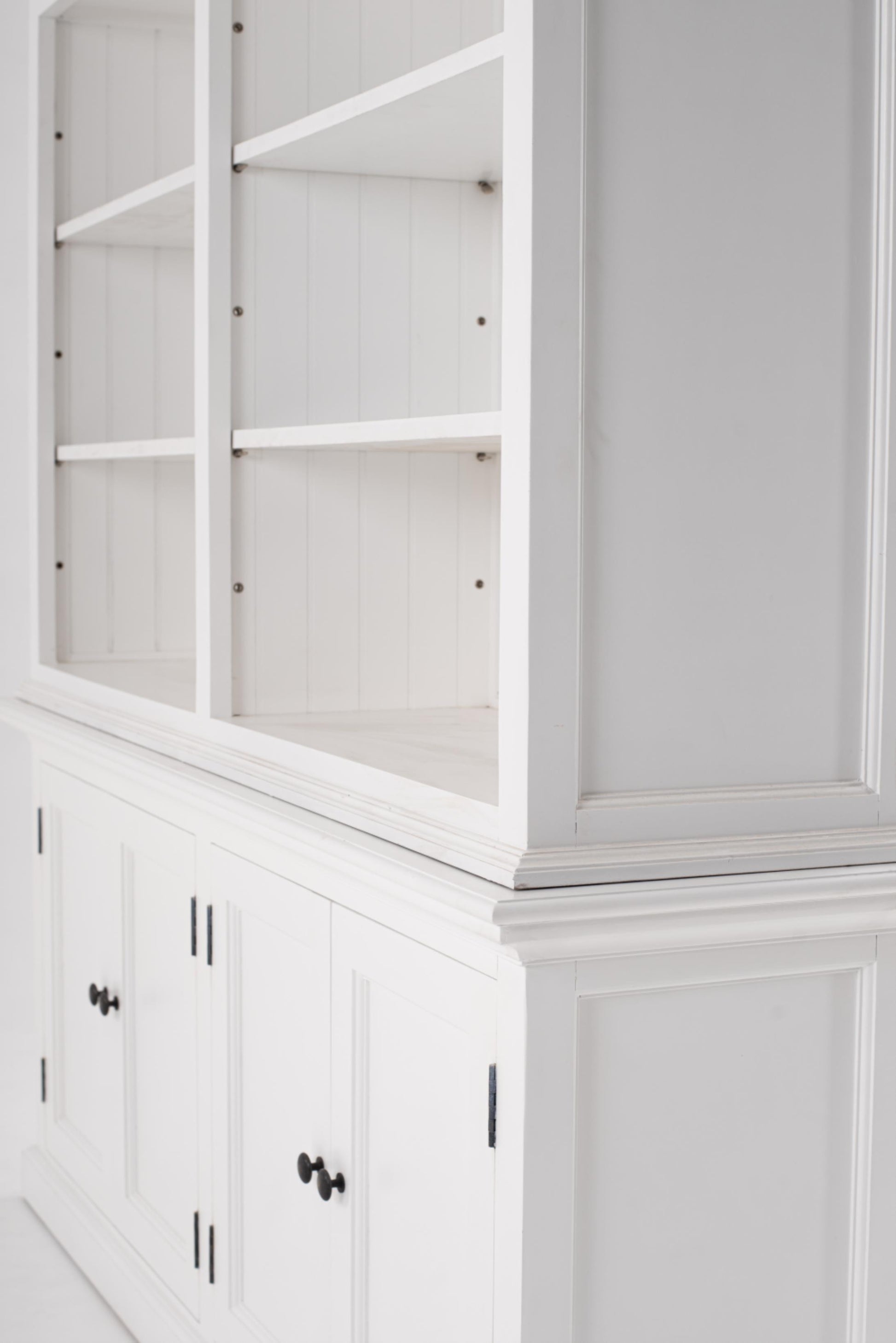 Halifax collection by Nova Solo.  Double-Bay Hutch Unit CasaFenix