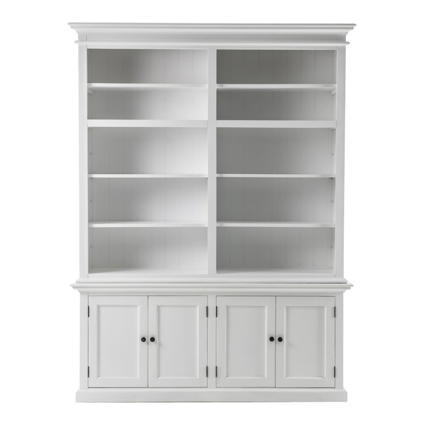 Halifax collection by Nova Solo.  Double-Bay Hutch Unit CasaFenix