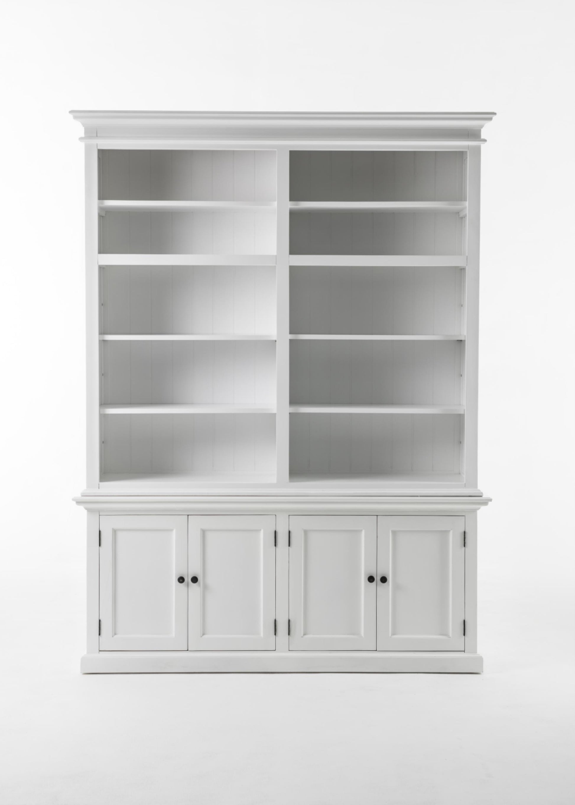 Halifax collection by Nova Solo.  Double-Bay Hutch Unit CasaFenix