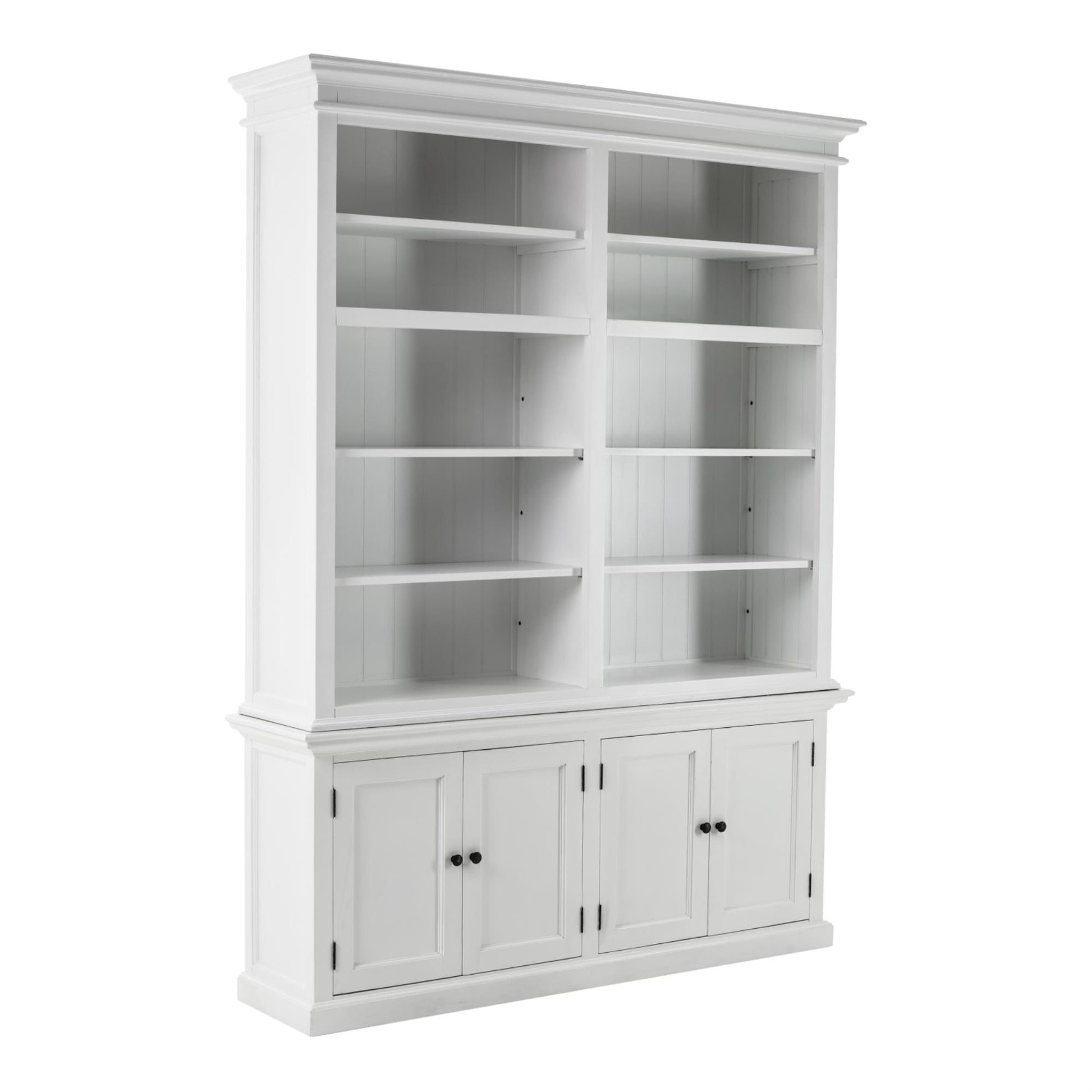 Halifax collection by Nova Solo.  Double-Bay Hutch Unit CasaFenix