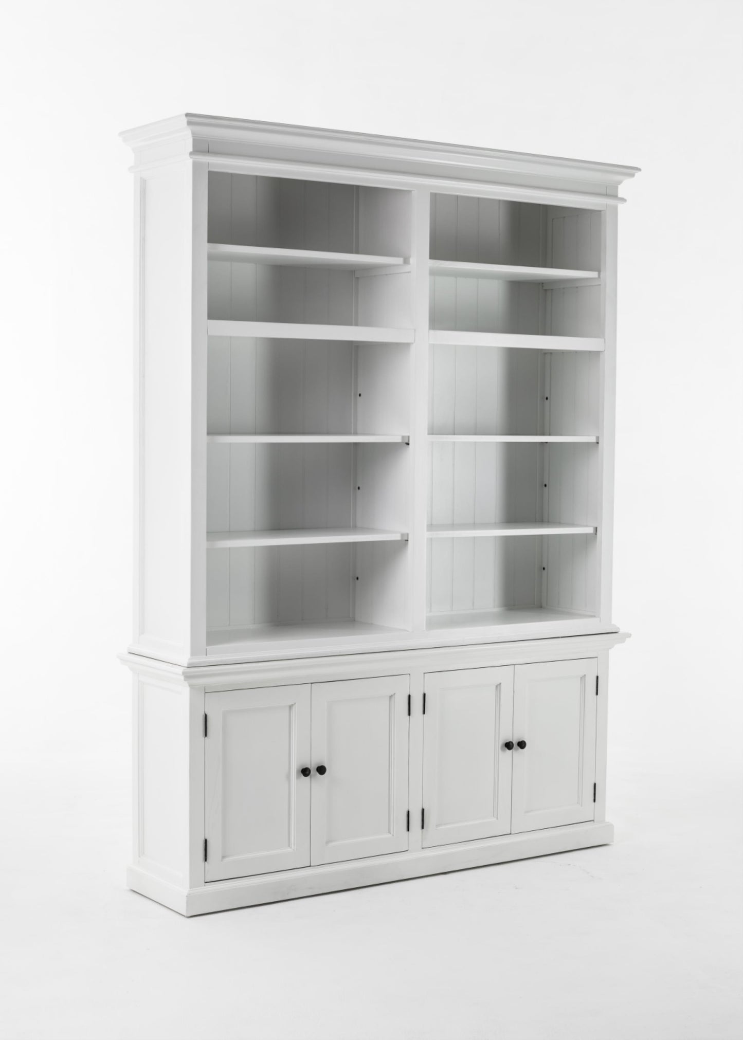 Halifax collection by Nova Solo.  Double-Bay Hutch Unit CasaFenix