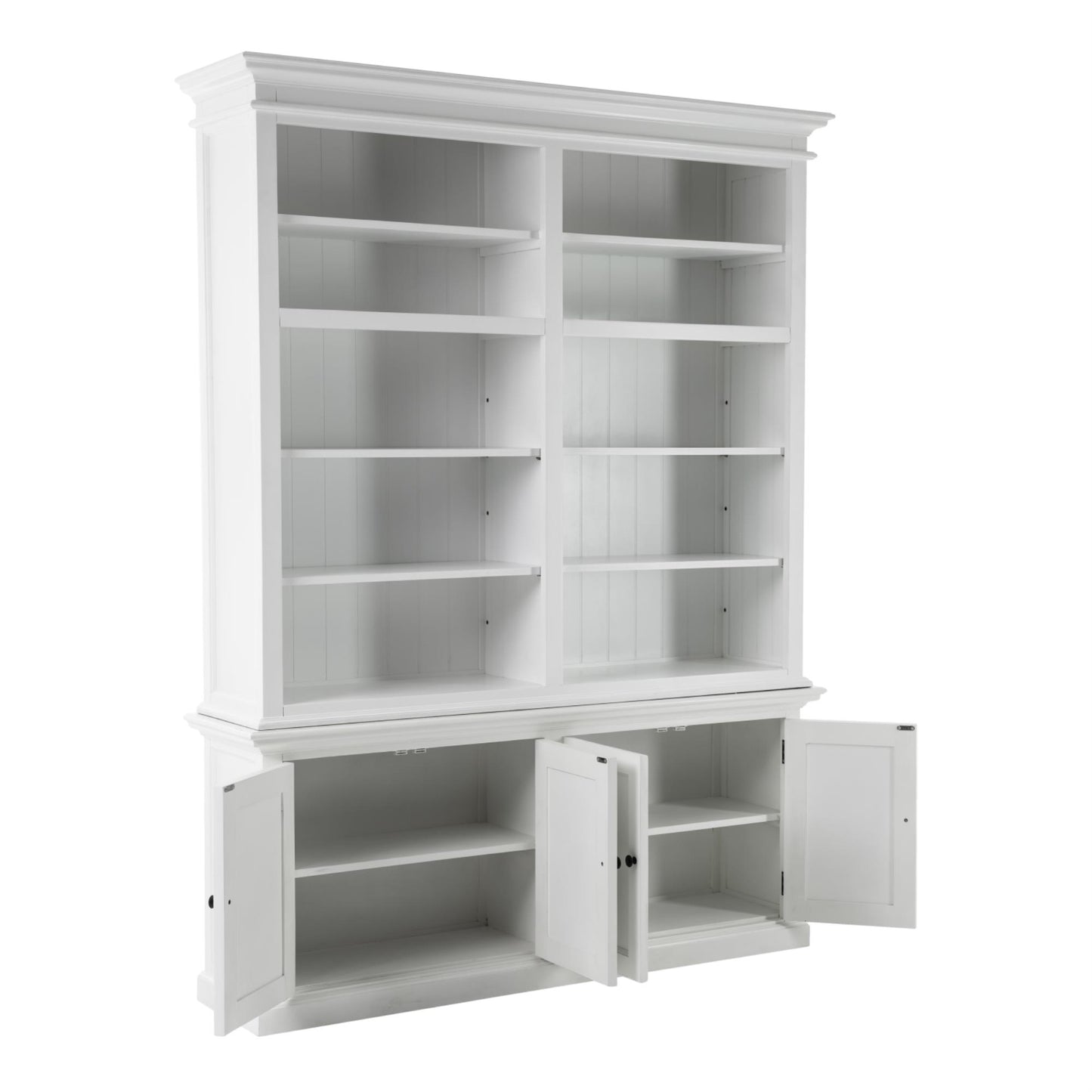 Halifax collection by Nova Solo.  Double-Bay Hutch Unit CasaFenix