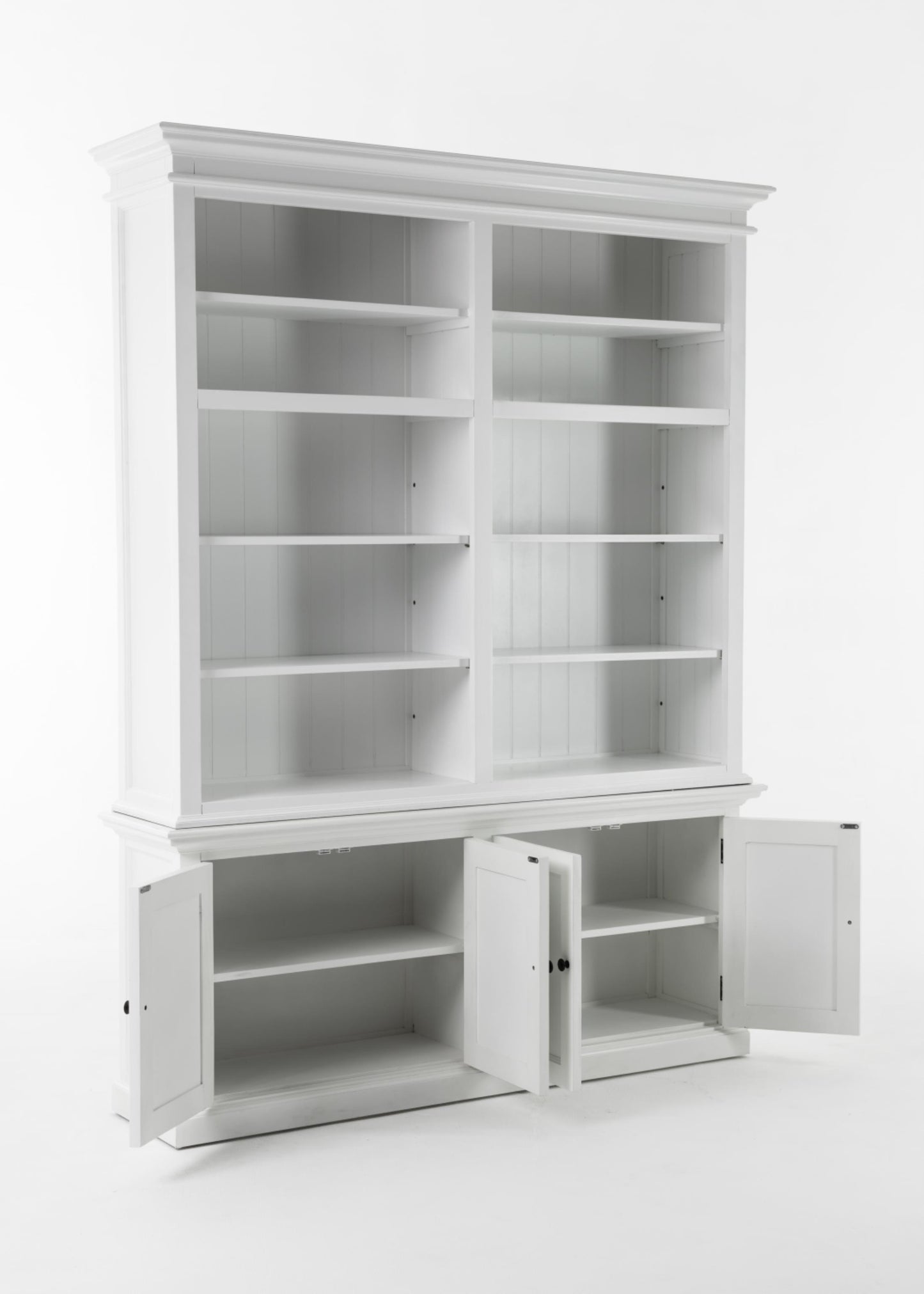 Halifax collection by Nova Solo.  Double-Bay Hutch Unit CasaFenix