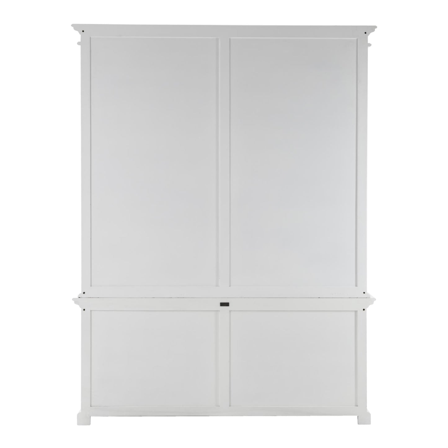 Halifax collection by Nova Solo.  Double-Bay Hutch Unit CasaFenix