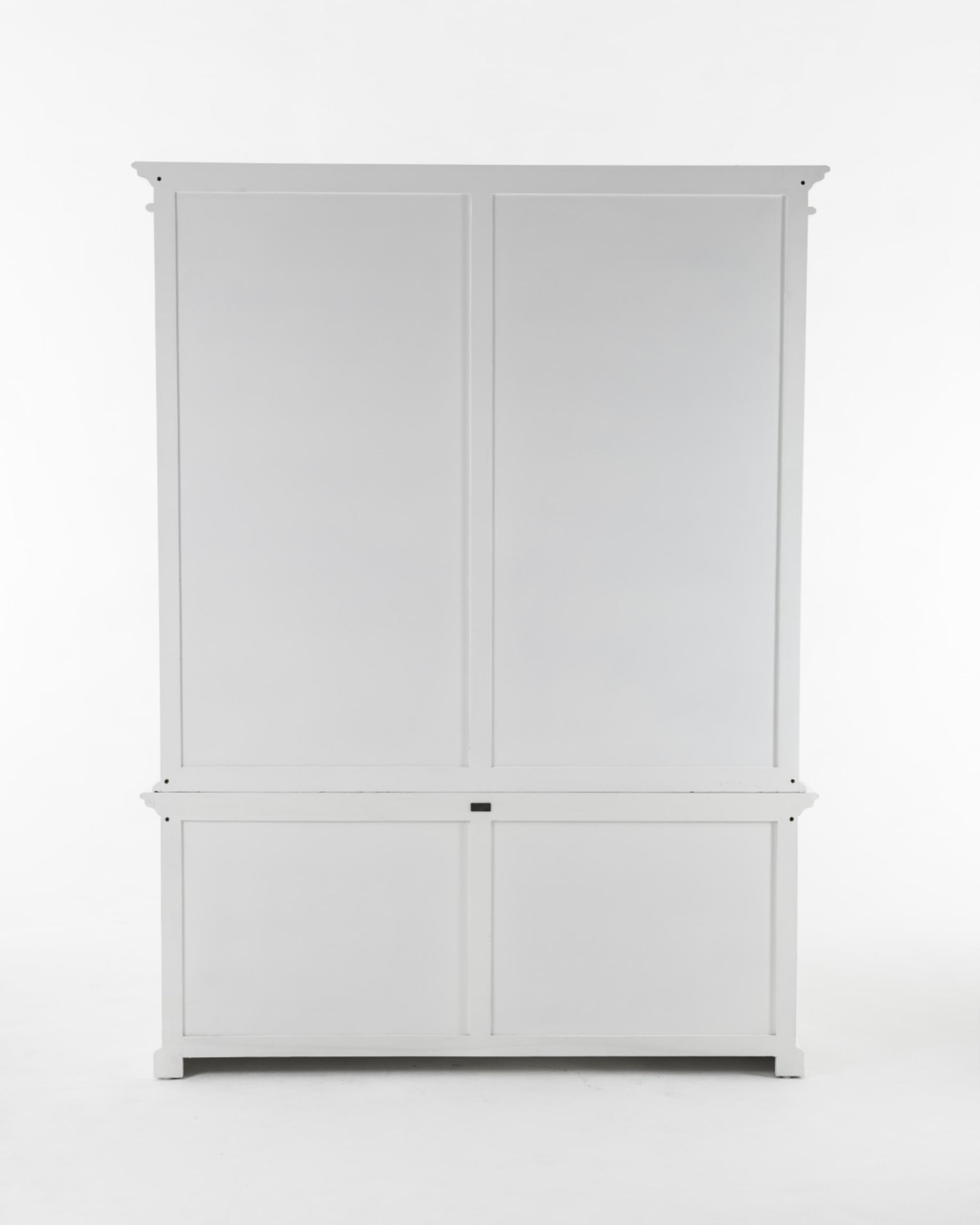 Halifax collection by Nova Solo.  Double-Bay Hutch Unit CasaFenix