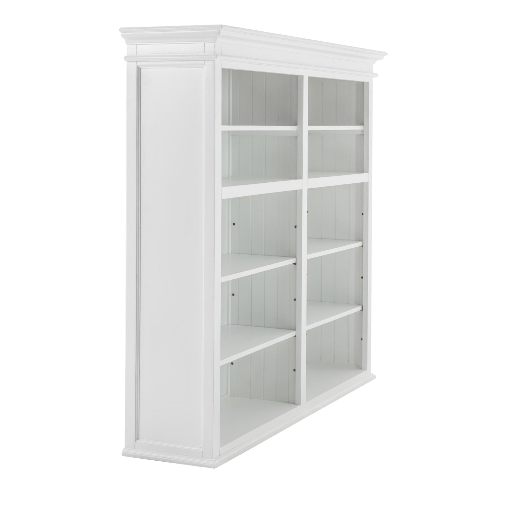 Halifax collection by Nova Solo.  Double-Bay Hutch Unit CasaFenix