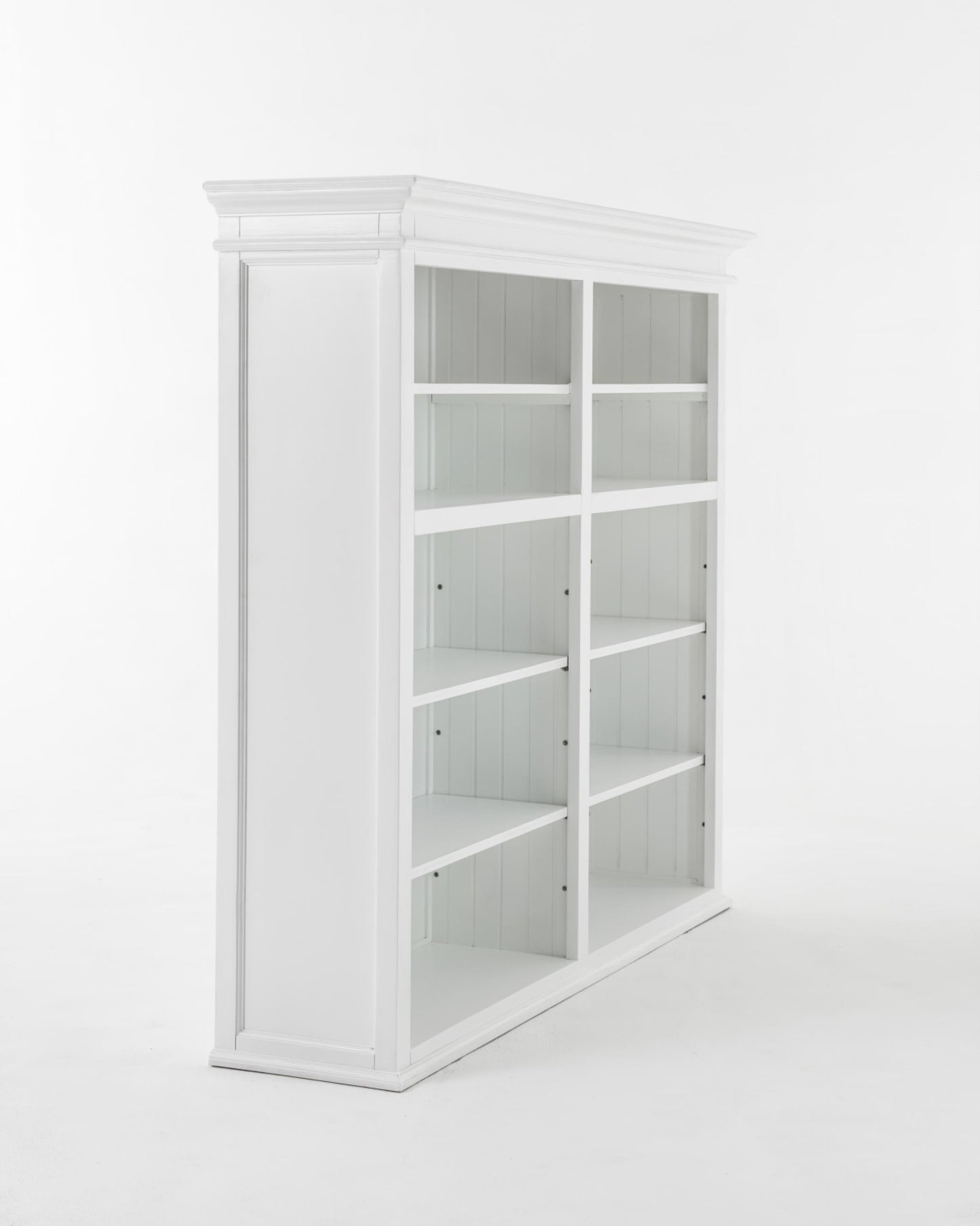 Halifax collection by Nova Solo.  Double-Bay Hutch Unit CasaFenix