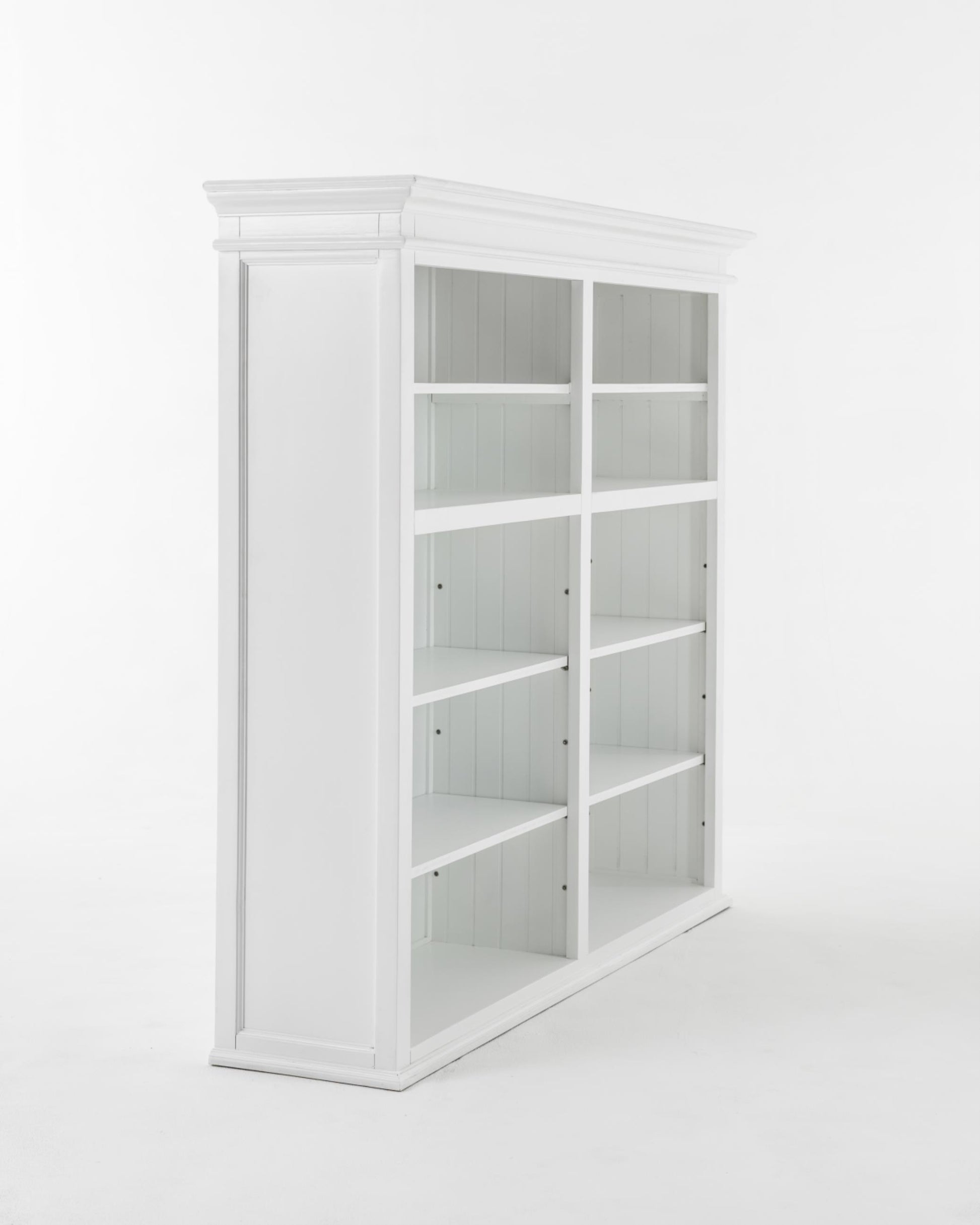 Halifax collection by Nova Solo.  Double-Bay Hutch Unit CasaFenix