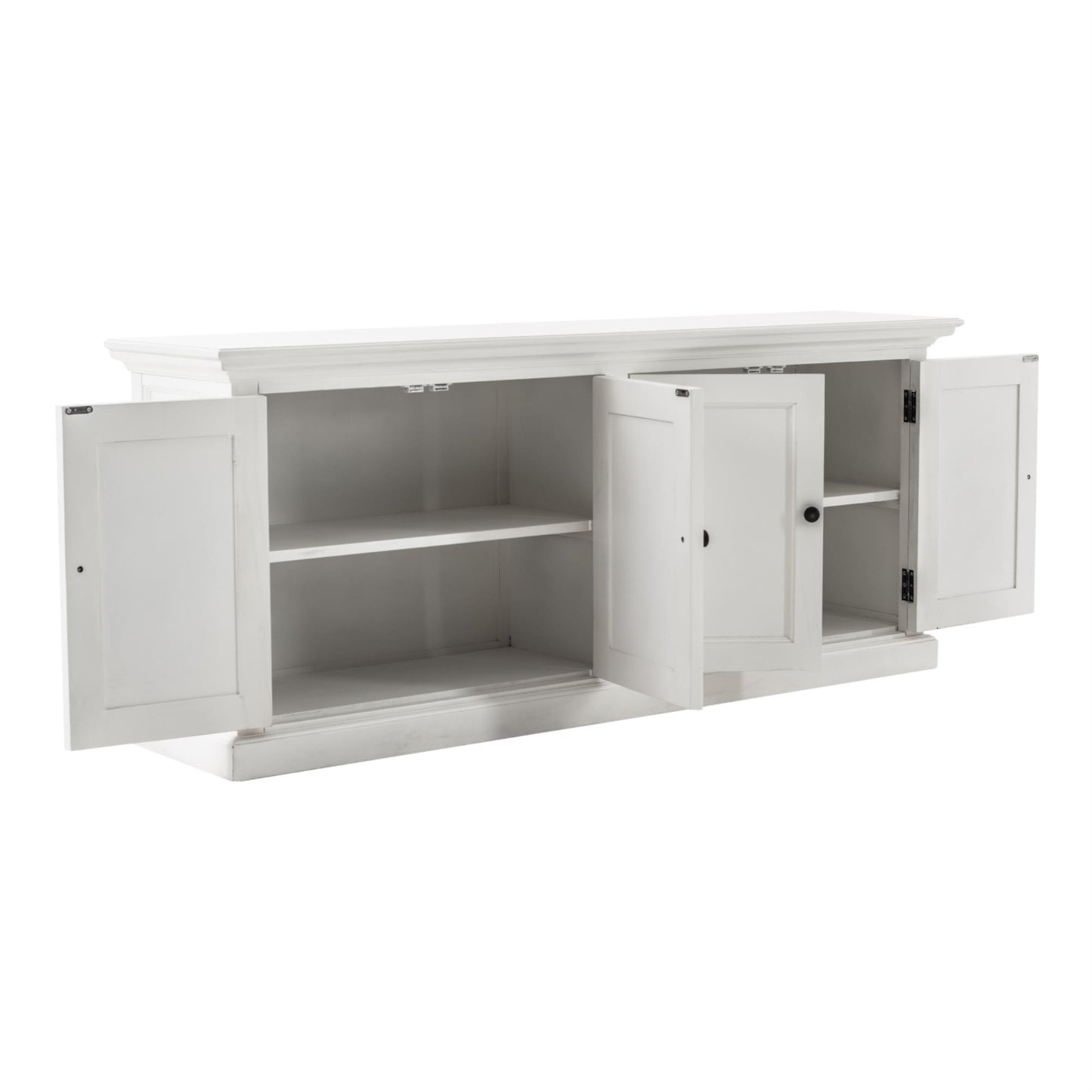 Halifax collection by Nova Solo.  Double-Bay Hutch Unit CasaFenix