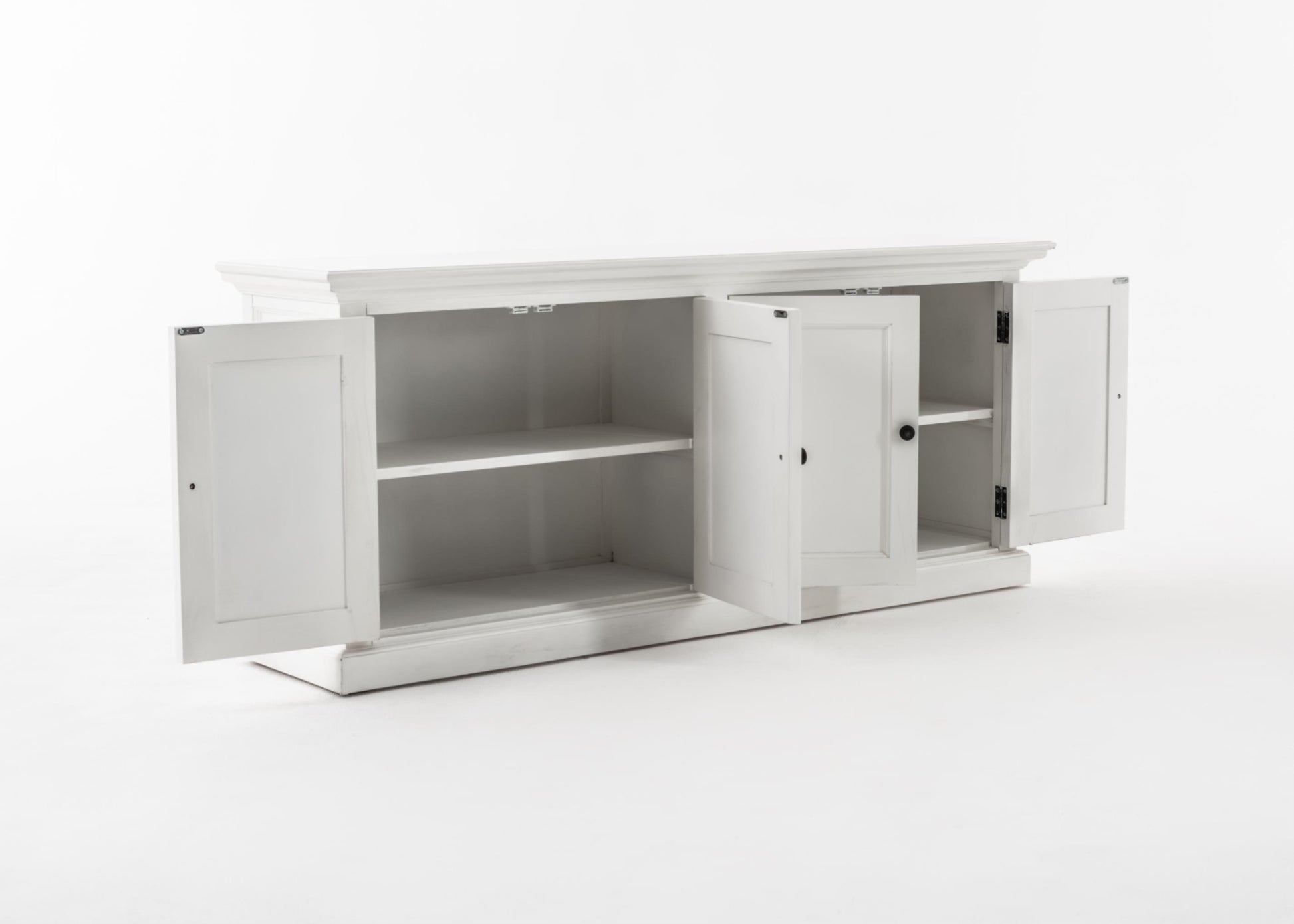 Halifax collection by Nova Solo.  Double-Bay Hutch Unit CasaFenix