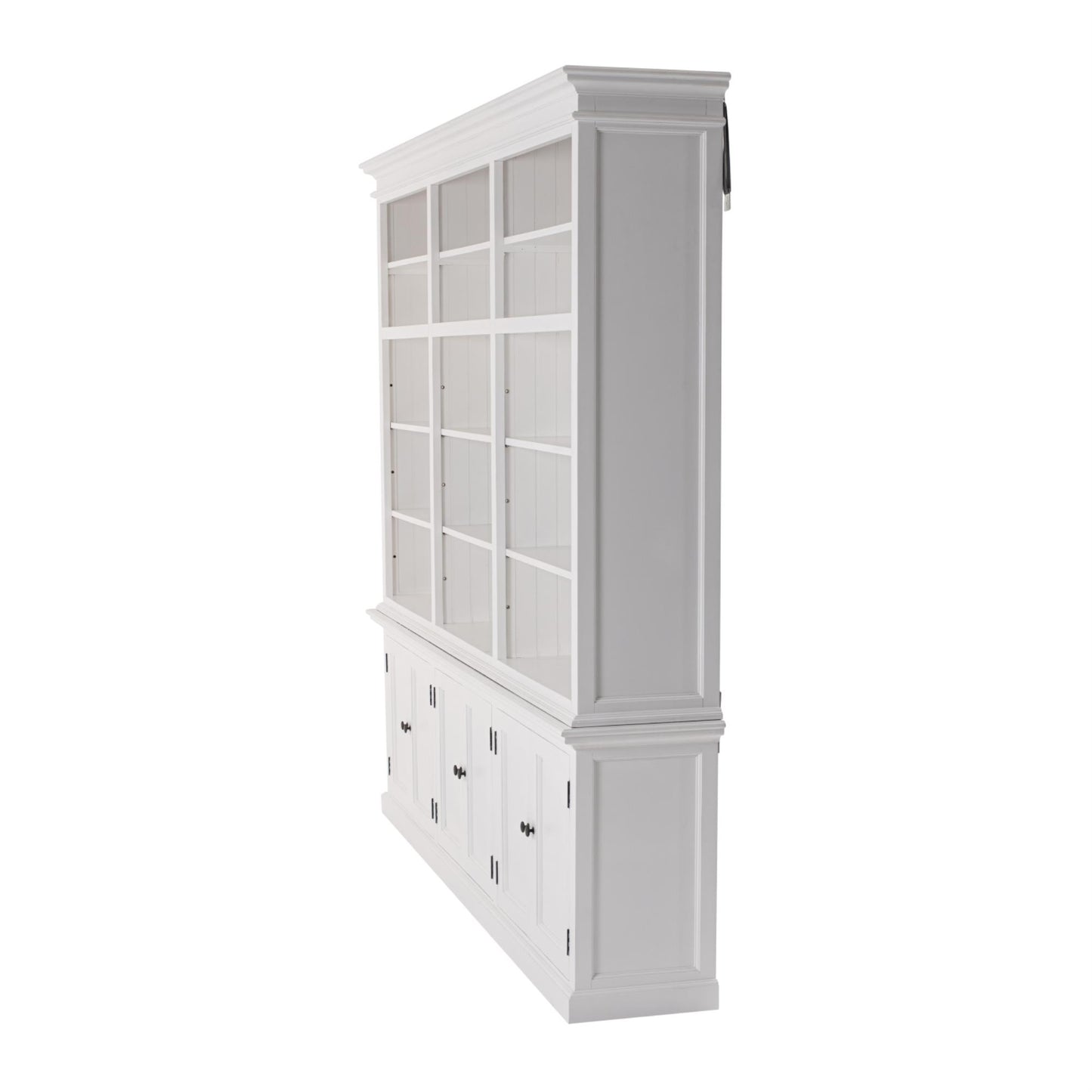 Halifax collection by Nova Solo.  Triple-Bay Hutch Unit CasaFenix