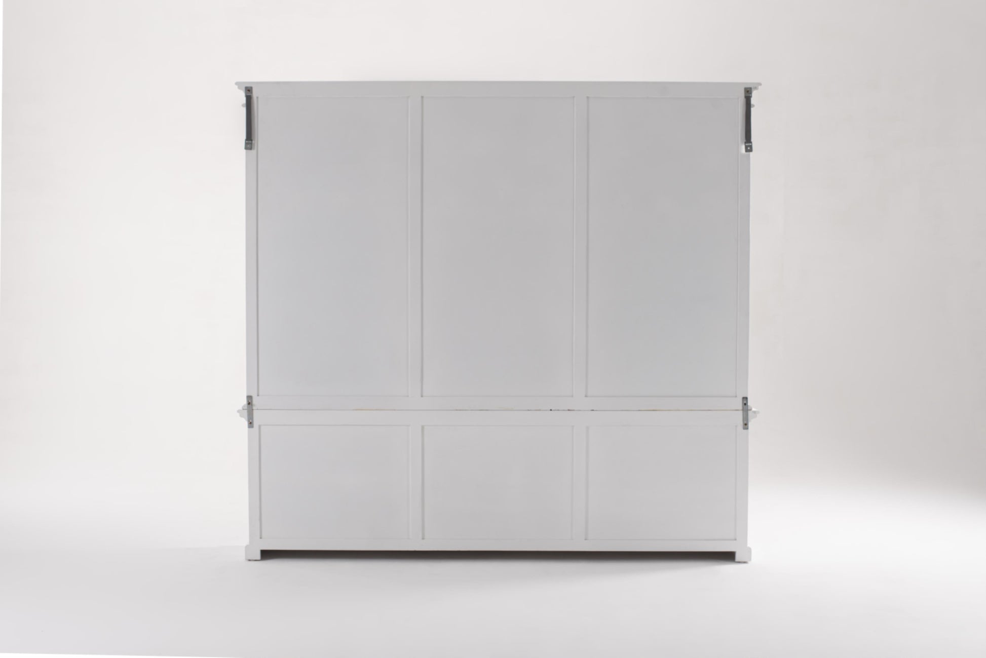 Halifax collection by Nova Solo.  Triple-Bay Hutch Unit CasaFenix