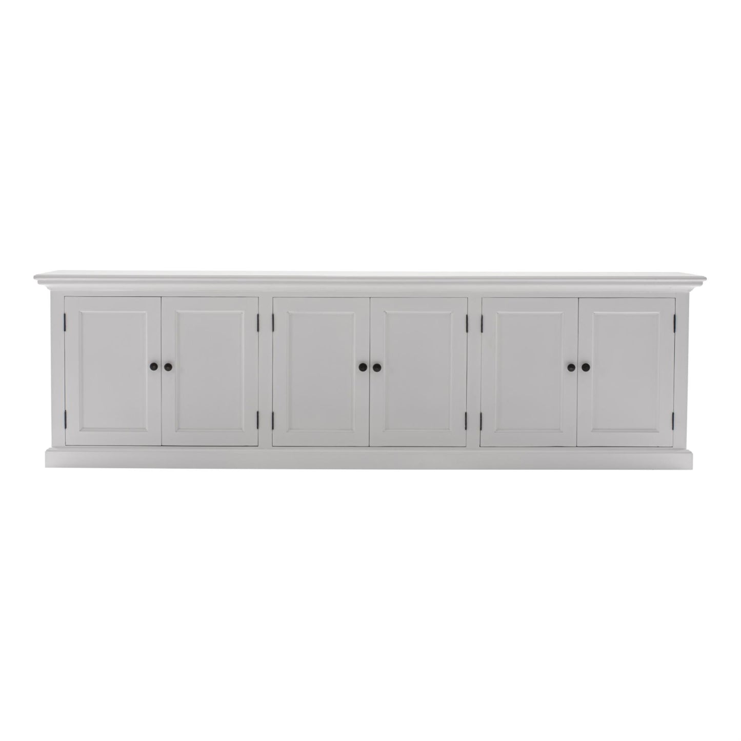 Halifax collection by Nova Solo.  Triple-Bay Hutch Unit CasaFenix