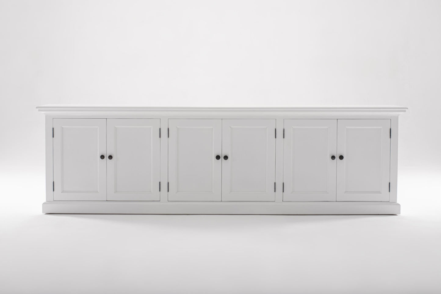 Halifax collection by Nova Solo.  Triple-Bay Hutch Unit CasaFenix