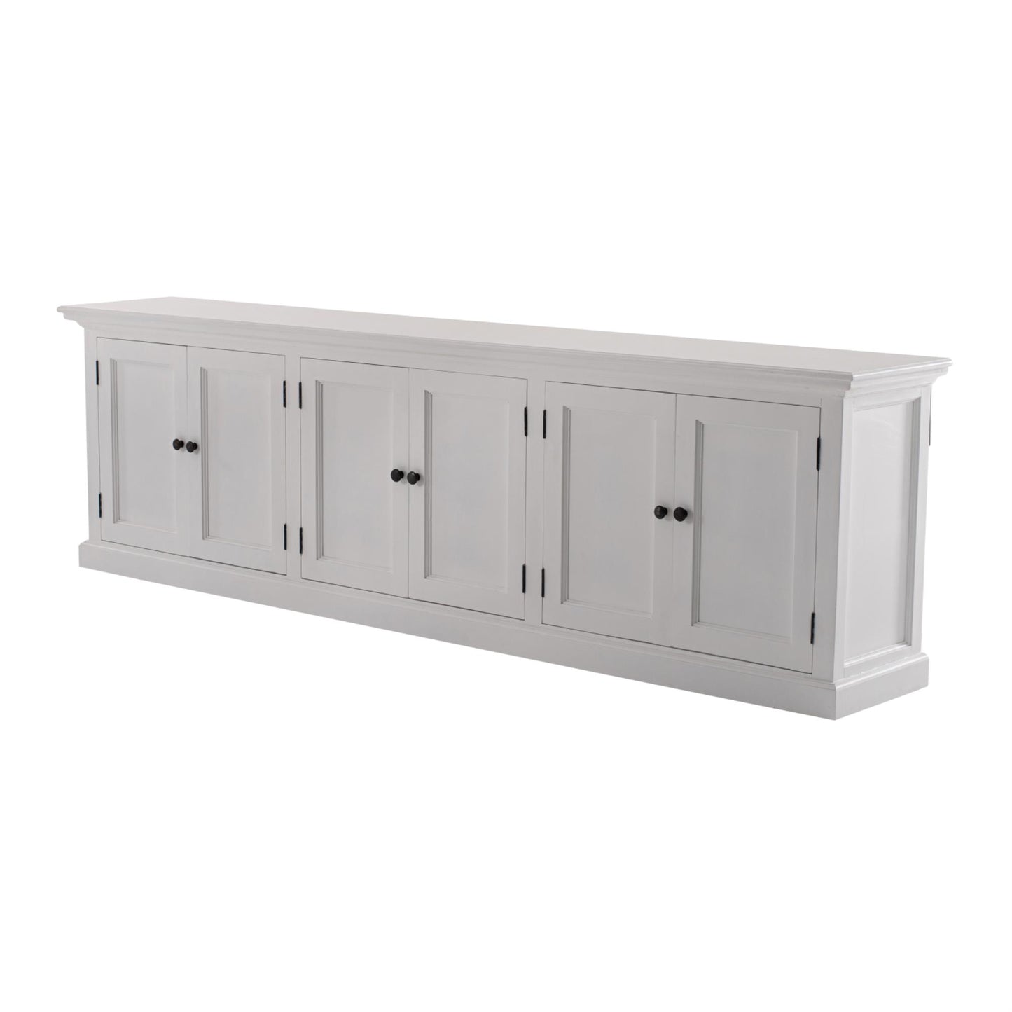 Halifax collection by Nova Solo.  Triple-Bay Hutch Unit CasaFenix