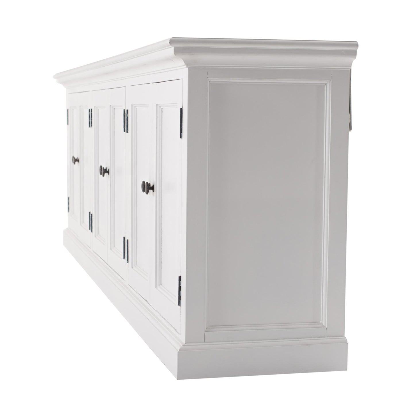 Halifax collection by Nova Solo.  Triple-Bay Hutch Unit CasaFenix