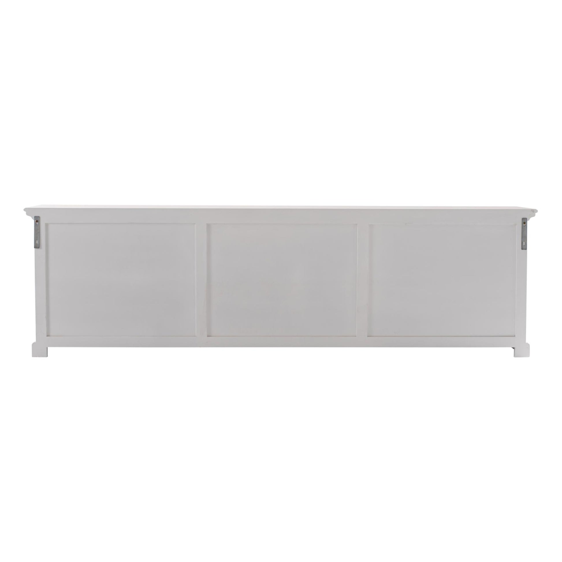 Halifax collection by Nova Solo.  Triple-Bay Hutch Unit CasaFenix