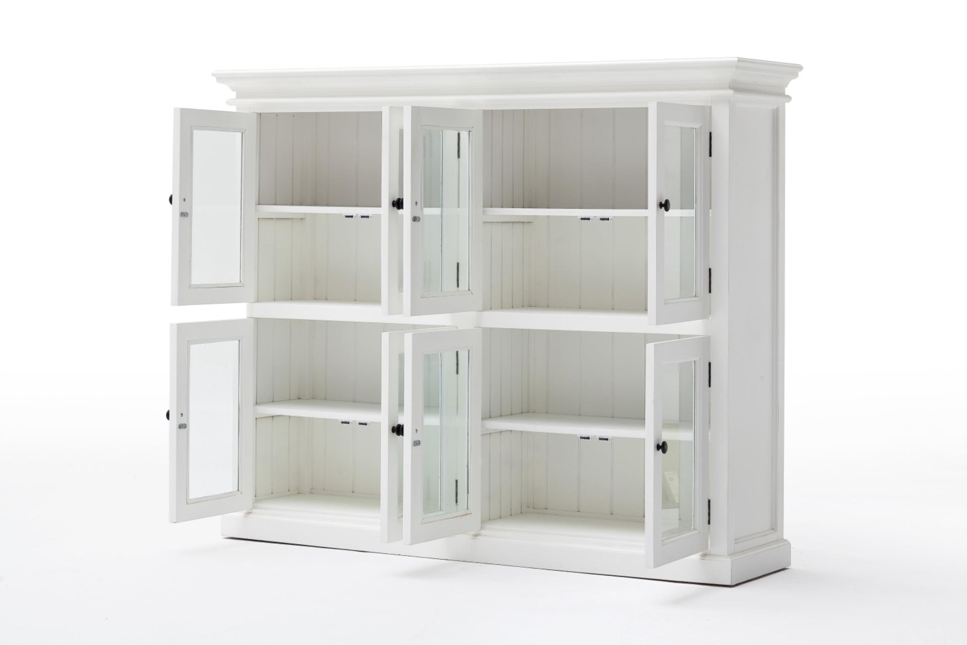 Halifax collection by Nova Solo.  Pantry 8 Doors CasaFenix