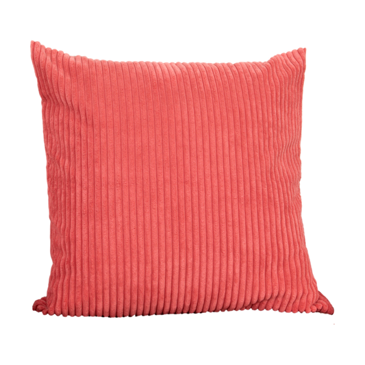 Rose Corduroy Cushion Cover Cushion CasaFenix