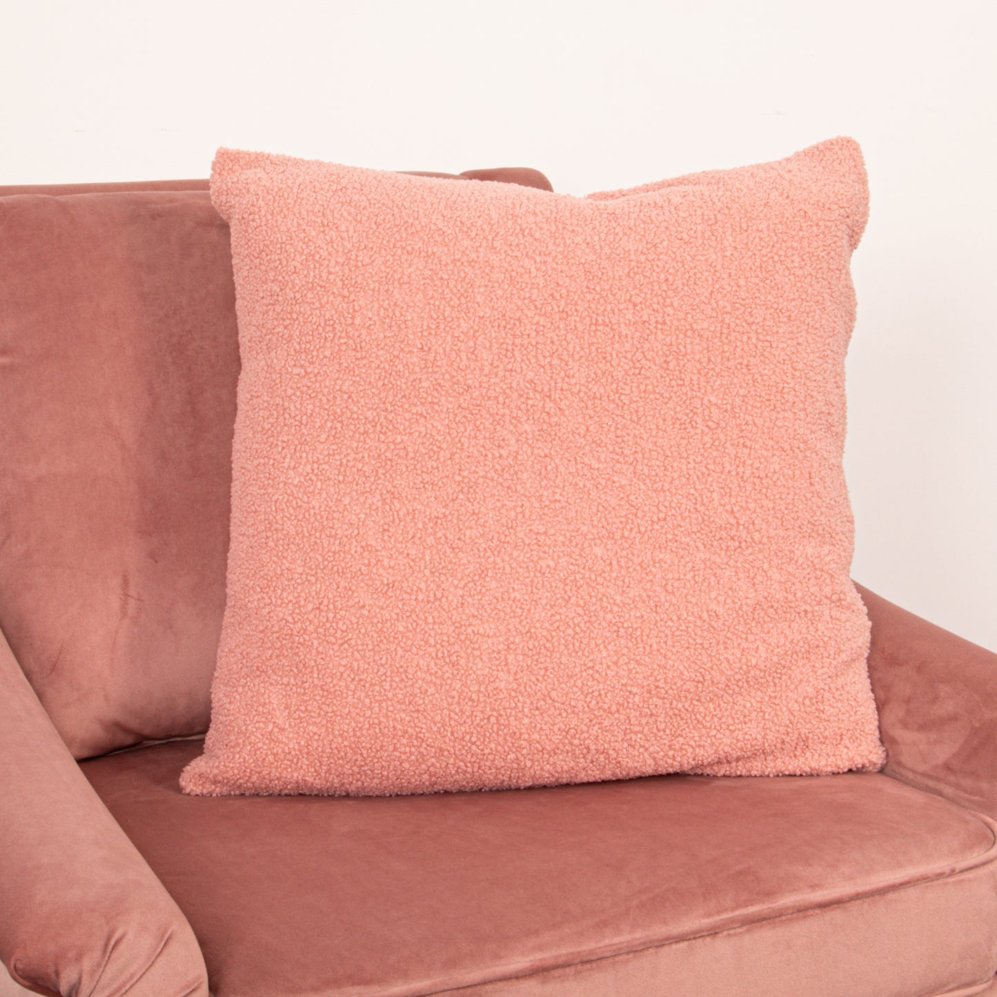 Rose Teddy Cushion Cover Cushion CasaFenix