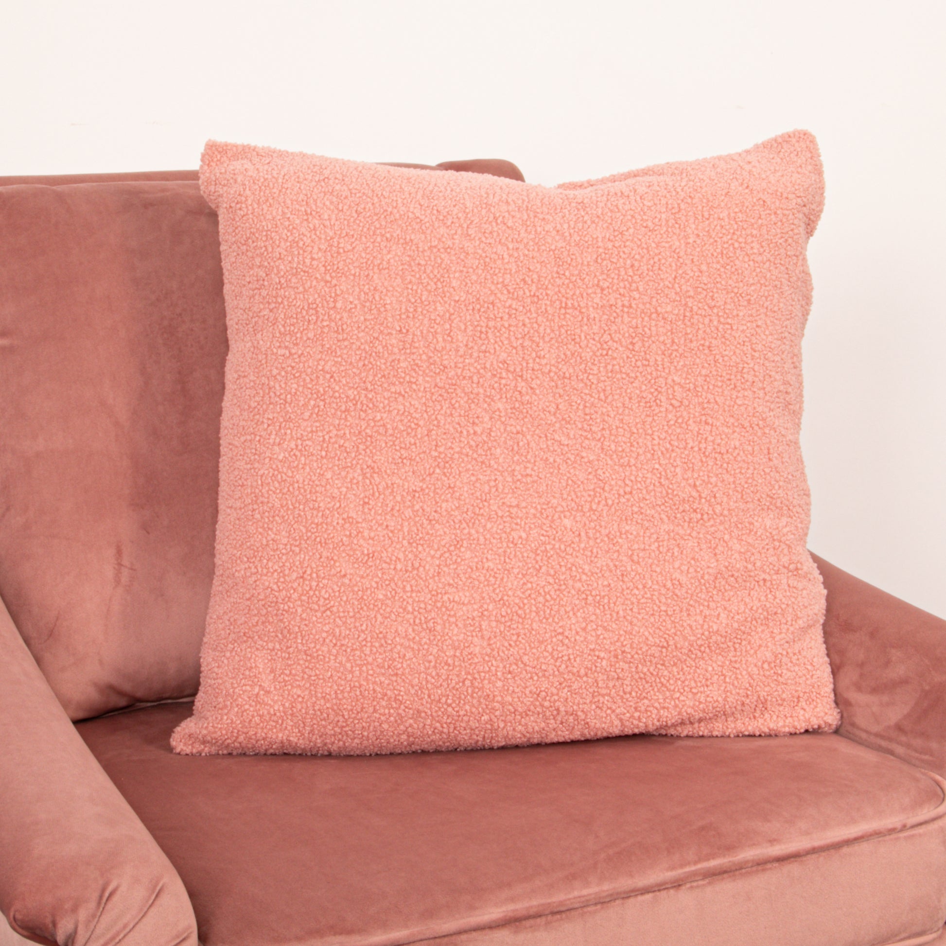 Rose Teddy Cushion Cover Cushion CasaFenix