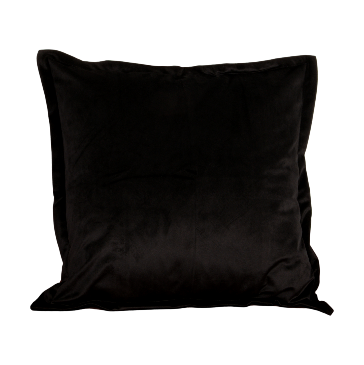 Black Velvet Cushion Cover Cushion CasaFenix