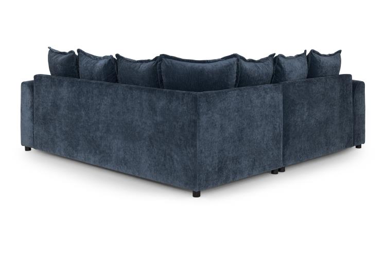 Colbee Fabric Corner Sofa in Natural or Grey Coloured Fabric Left or Right Chaise (Copy) Sofa CasaFenix