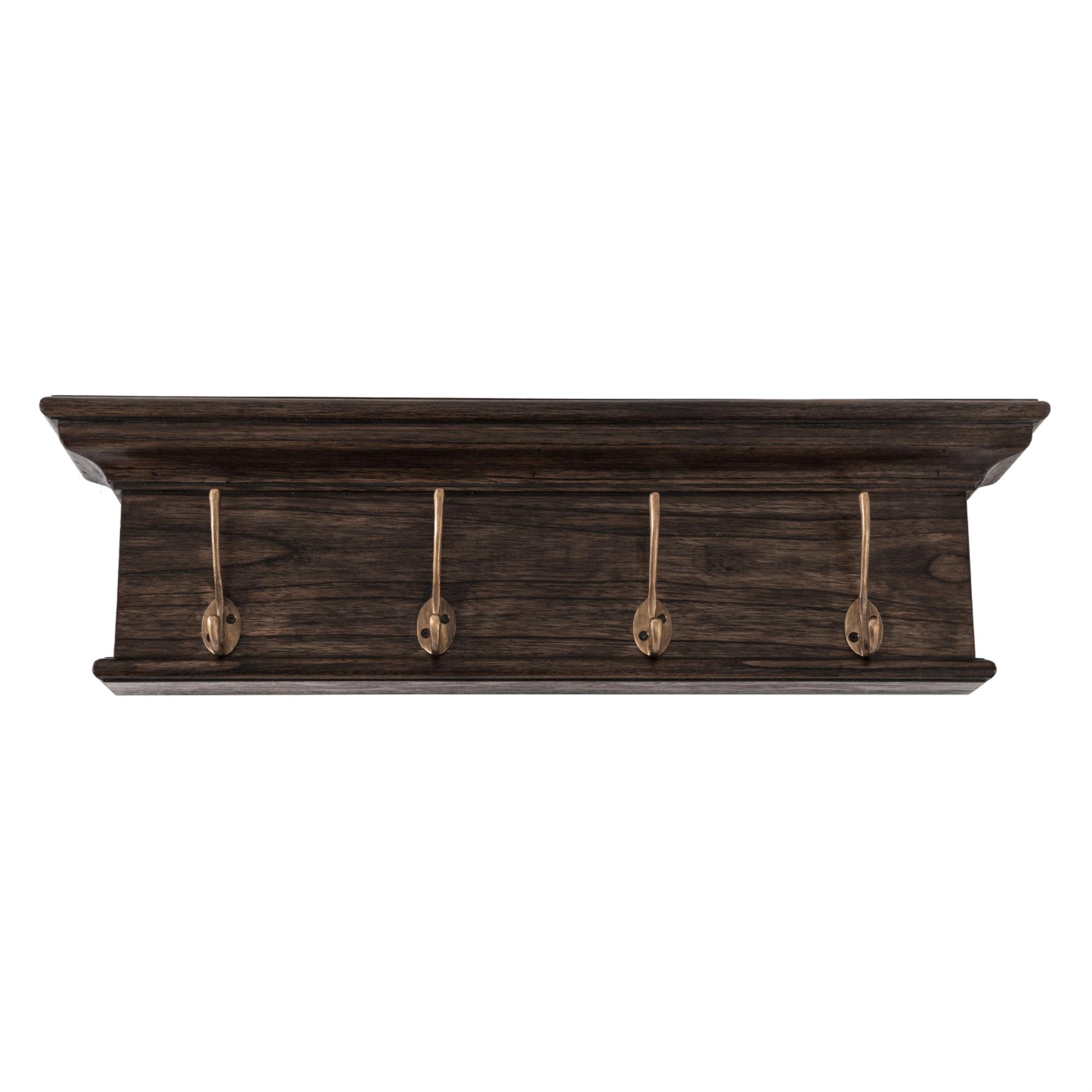 Halifax Mindi collection by Nova Solo.  4 Hook Coat Rack CasaFenix